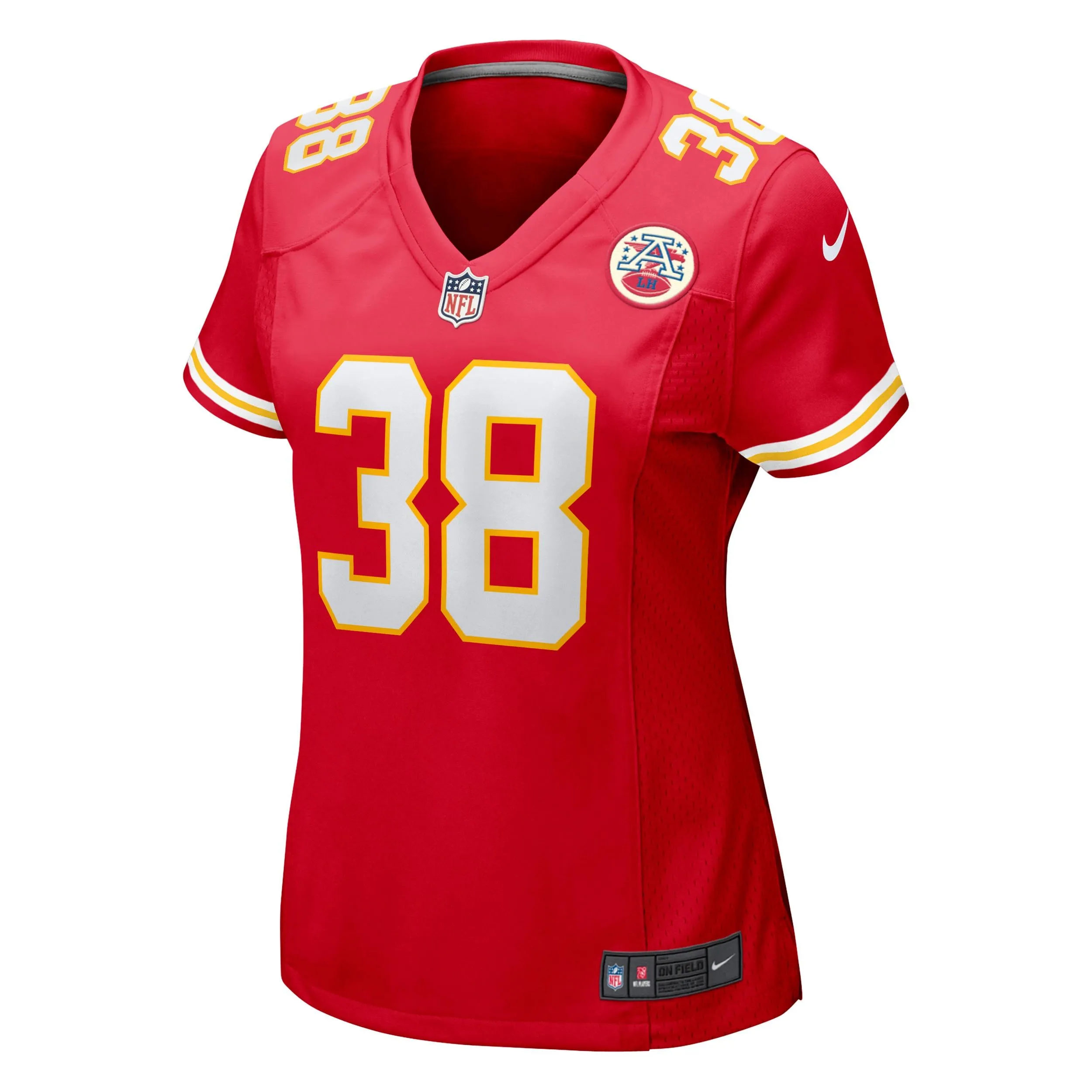 L'Jarius Sneed Kansas City Chiefs  Women's Game Jersey - Red