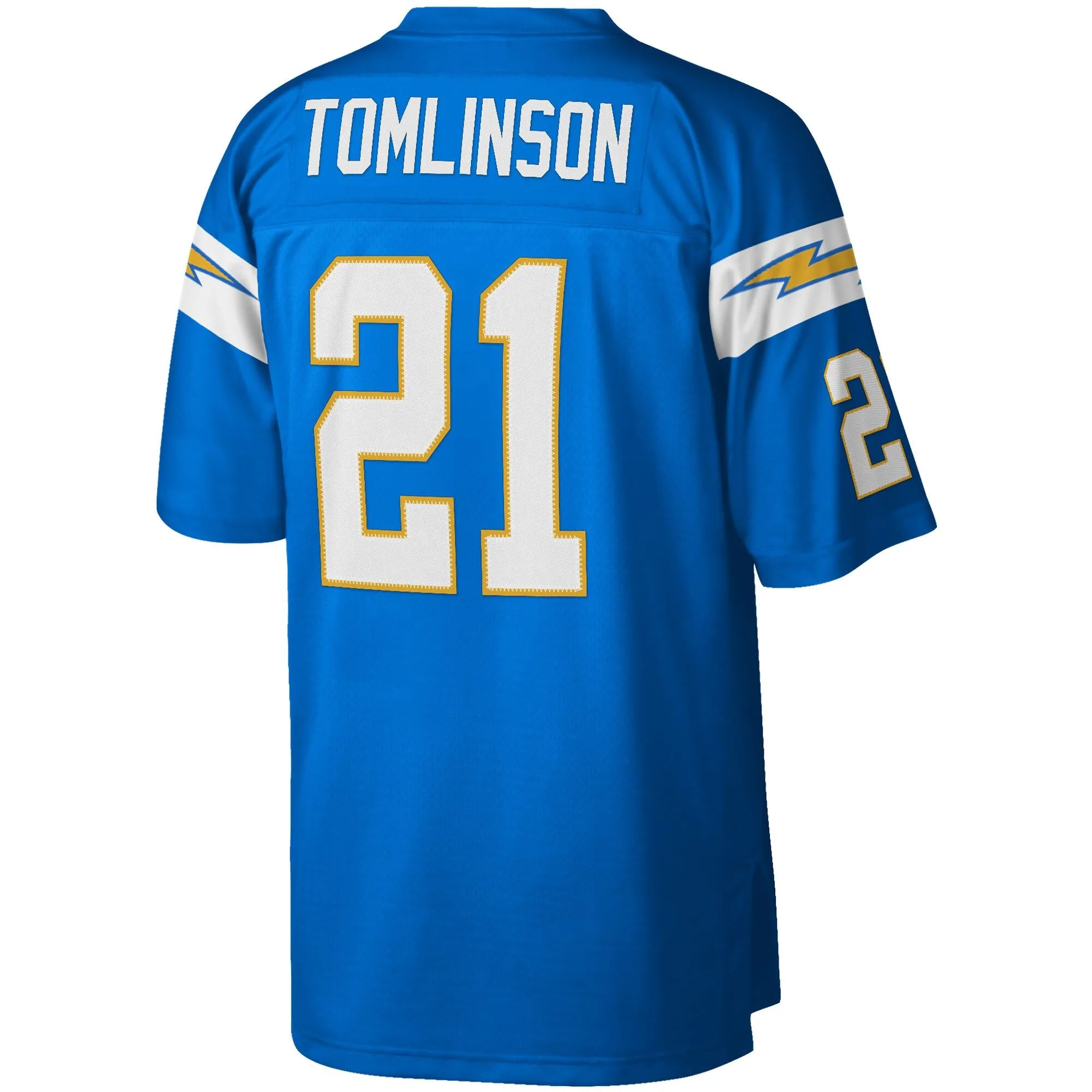 LaDainian Tomlinson Los Angeles Chargers Mitchell & Ness Legacy Replica Jersey - Powder Blue