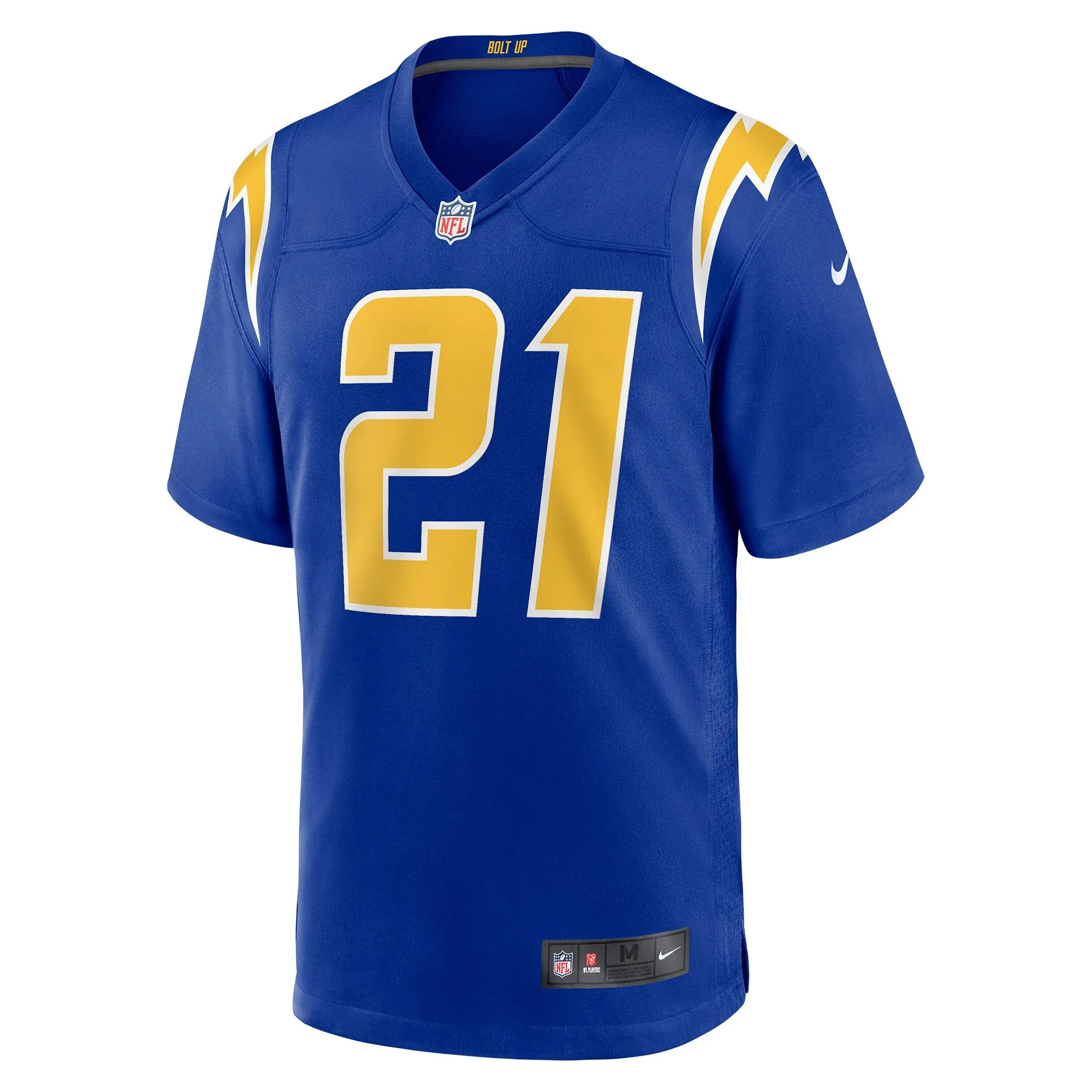 LaDainian Tomlinson Los Angeles Chargers  Retired Player Alternate Game Jersey - Royal