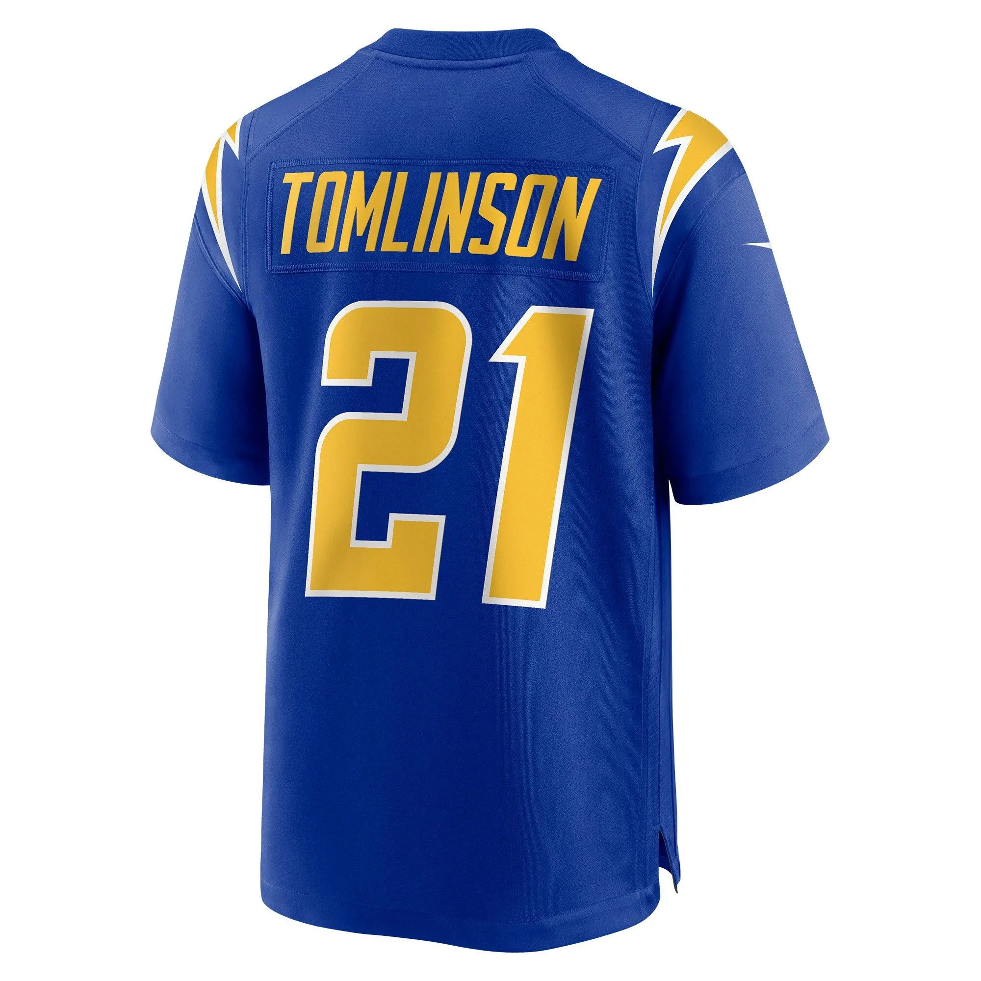 LaDainian Tomlinson Los Angeles Chargers  Retired Player Alternate Game Jersey - Royal