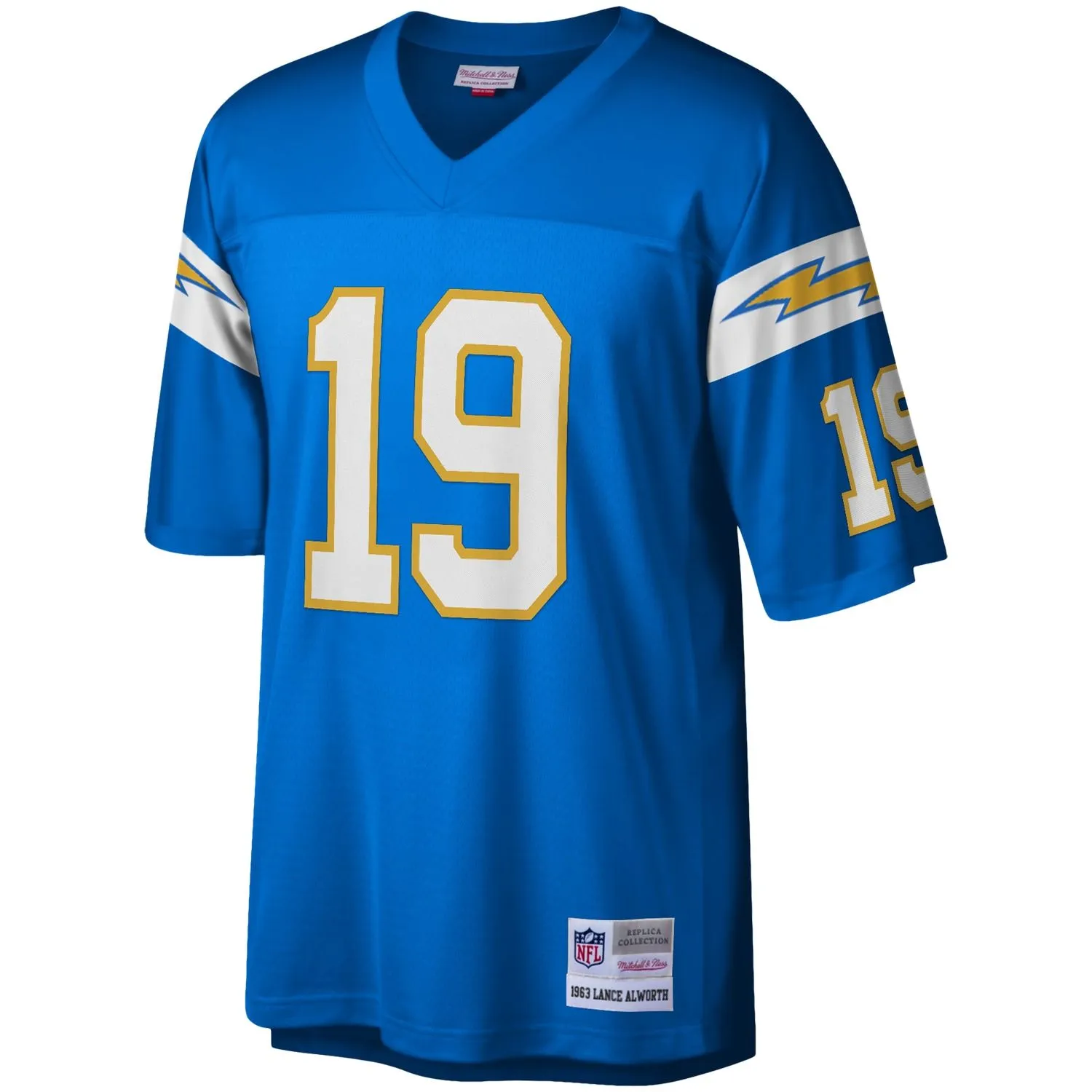 Lance Alworth Los Angeles Chargers Mitchell & Ness Legacy Replica Jersey - Powder Blue