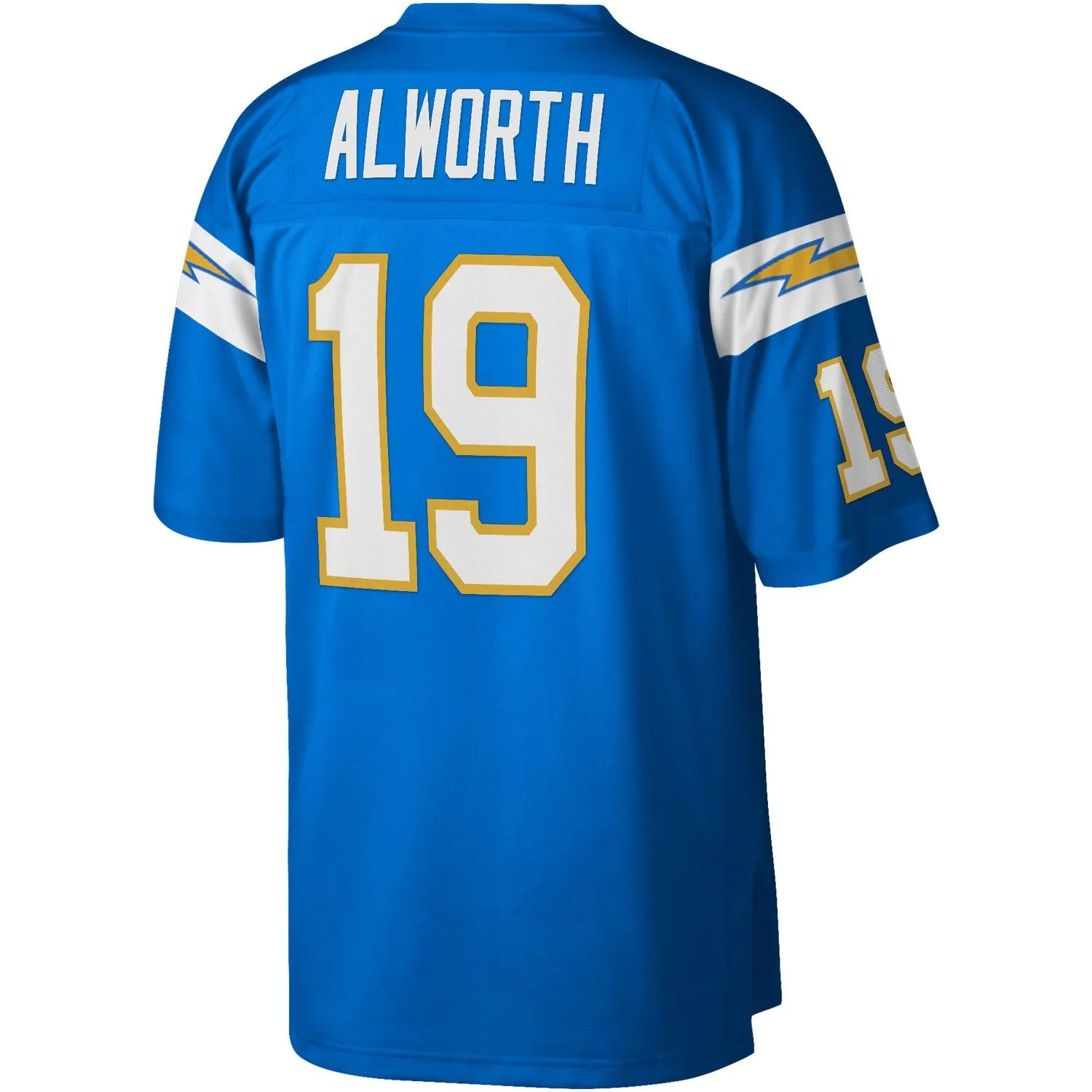 Lance Alworth Los Angeles Chargers Mitchell & Ness Legacy Replica Jersey - Powder Blue