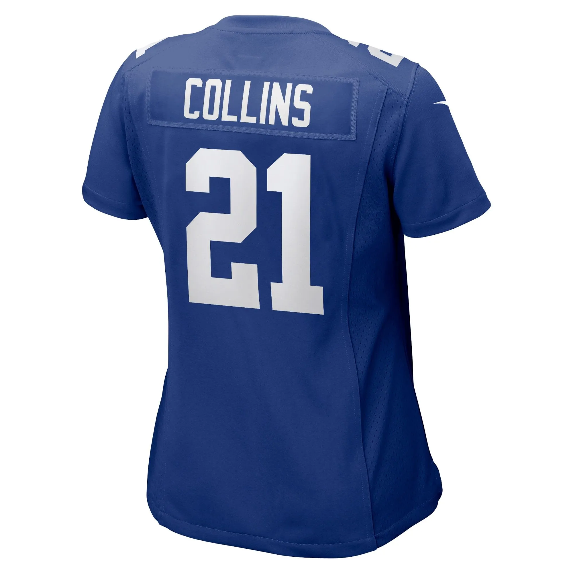 Landon Collins New York Giants  Women's Home Game Player Jersey - Royal