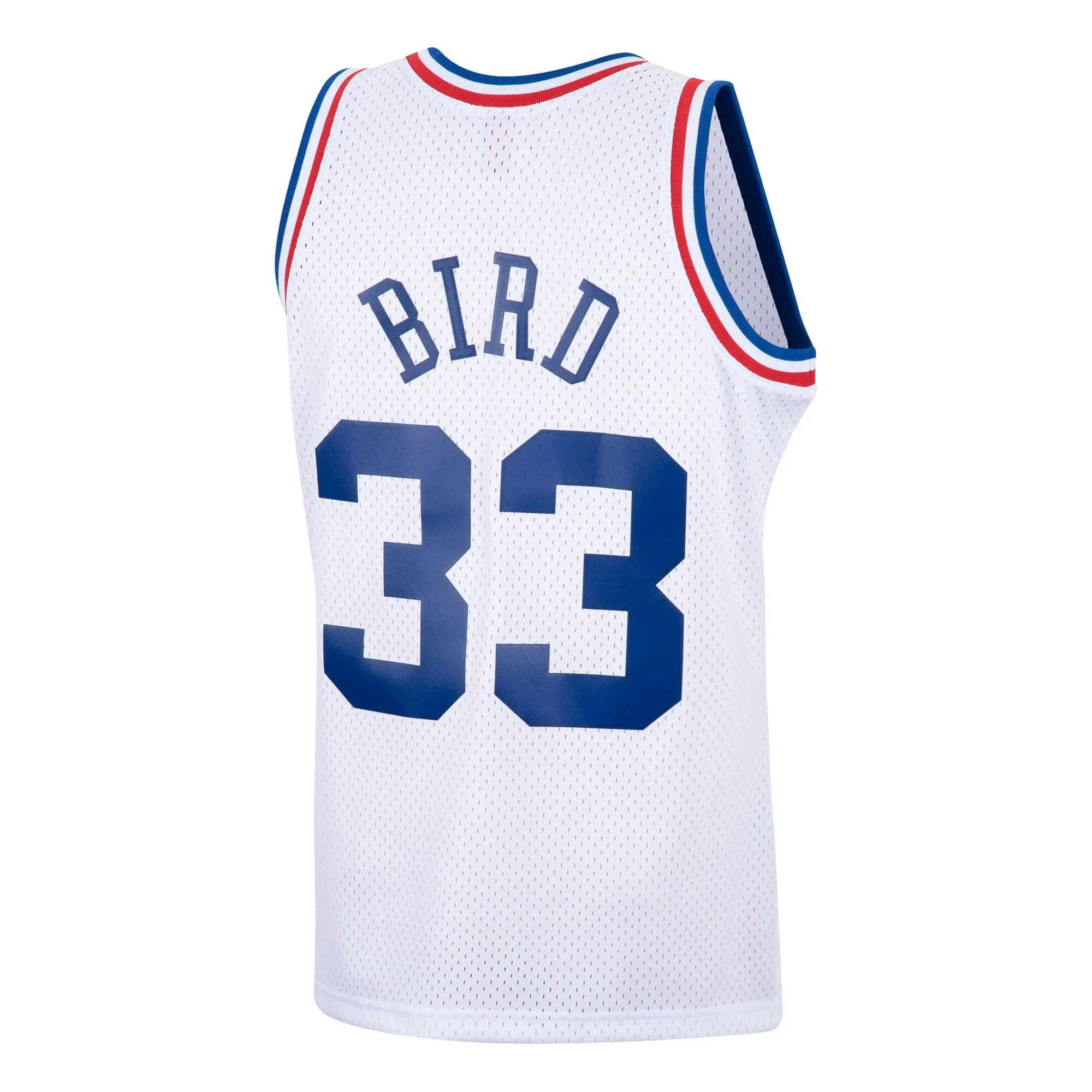 Larry Bird Eastern Conference Mitchell & Ness 1985 NBA All-Star Game Swingman Jersey - White