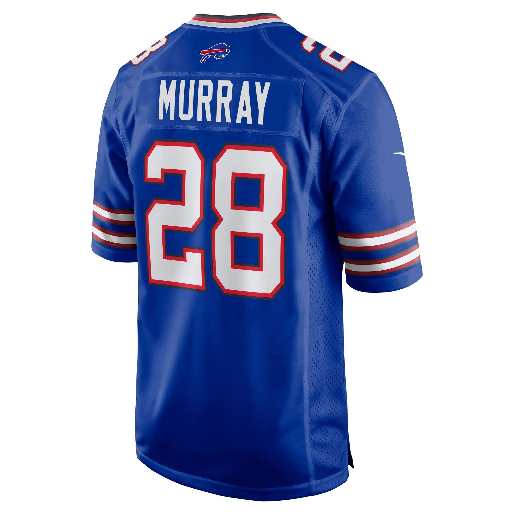 Latavius Murray Buffalo Bills  Home Game Jersey - Royal