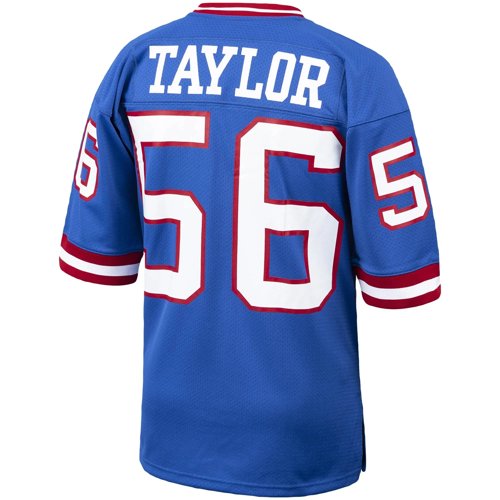 Lawrence Taylor New York Giants 1986 Mitchell & Ness  Throwback Retired Player Jersey - Royal