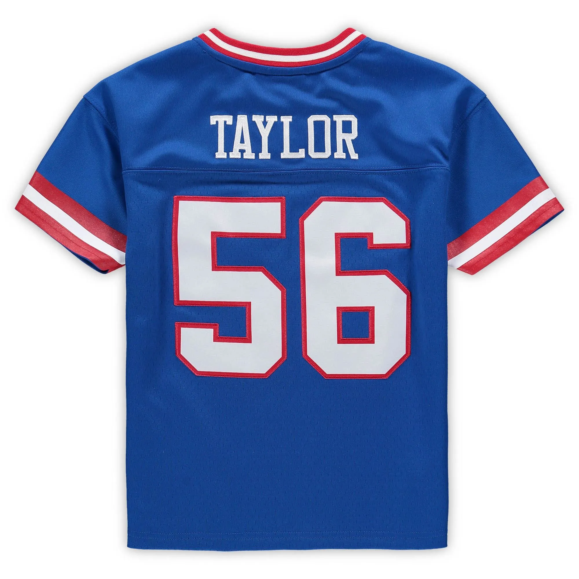 Lawrence Taylor New York Giants Mitchell & Ness Male Preschool Retired Legacy Jersey - Royal