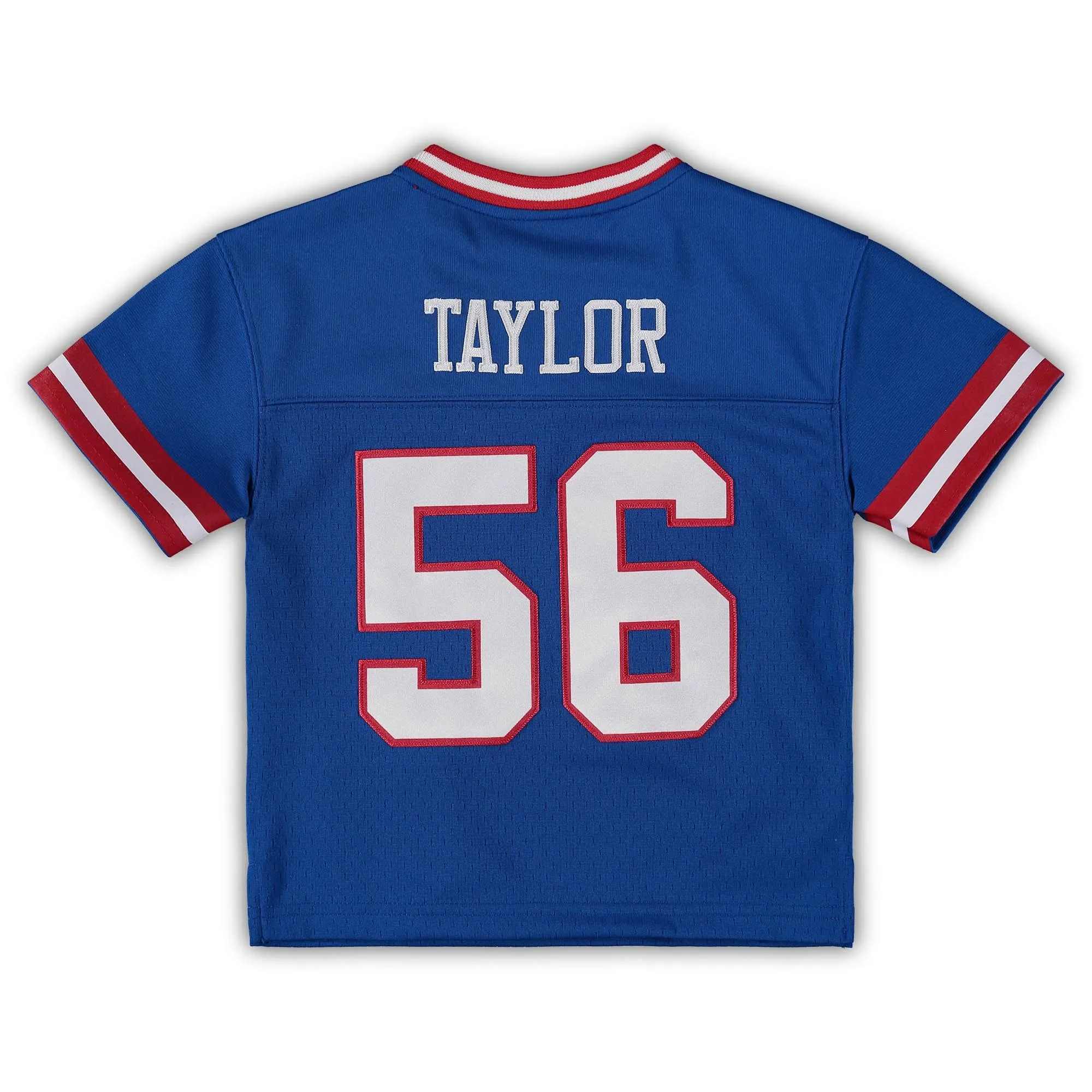 Lawrence Taylor New York Giants Mitchell & Ness Toddler 1986 Retired Legacy Jersey - Royal