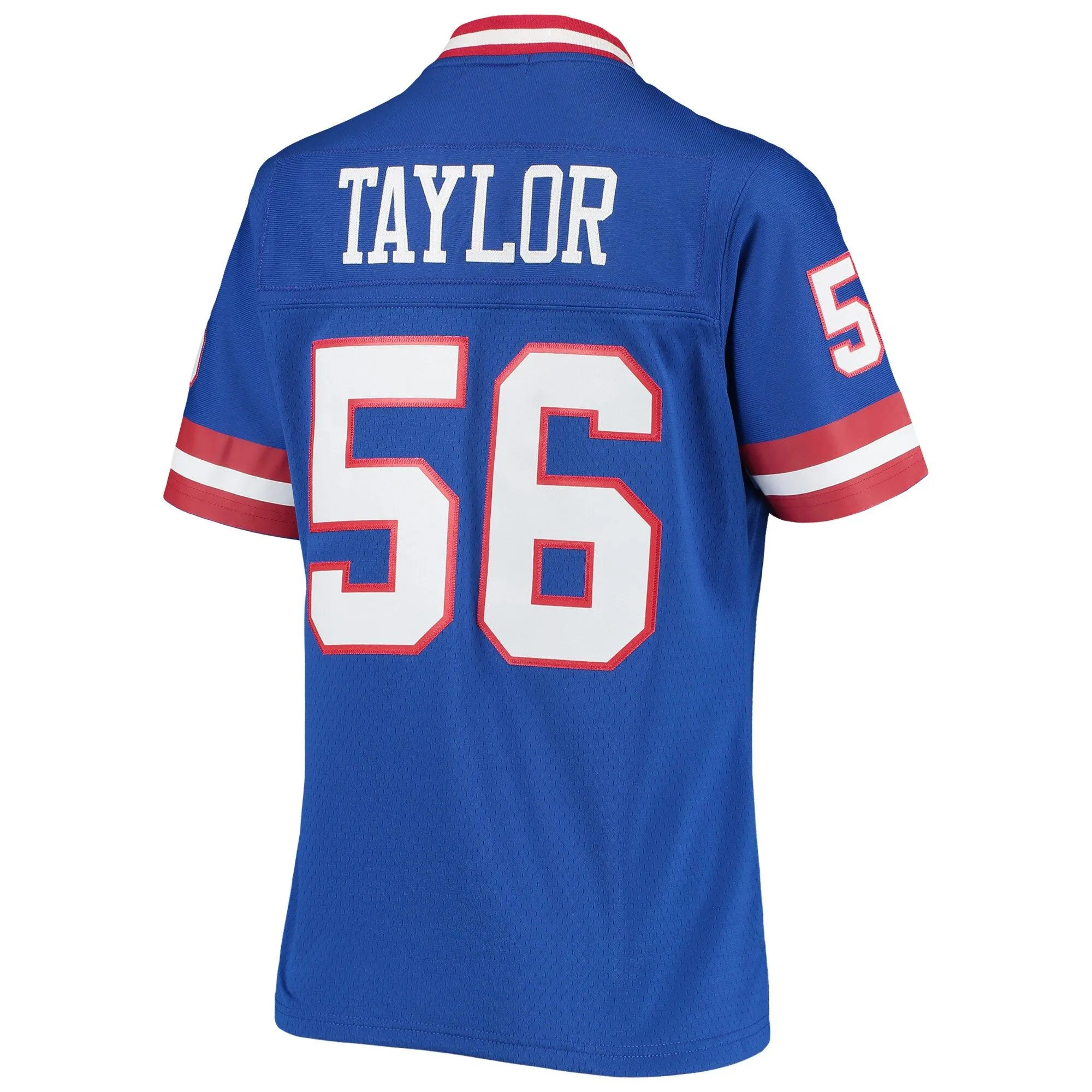 Lawrence Taylor New York Giants Mitchell & Ness Women's 1986 Legacy Replica Jersey - Royal