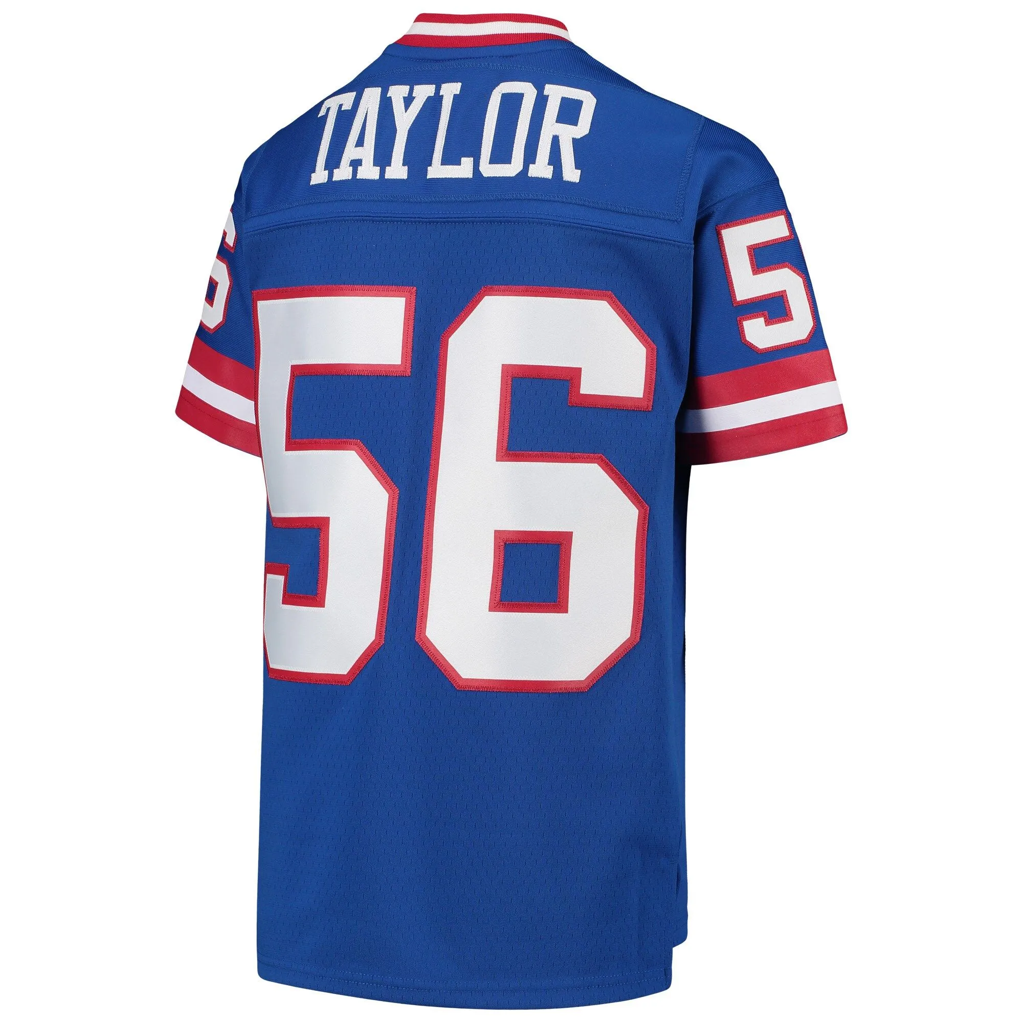 Lawrence Taylor New York Giants Mitchell & Ness Youth 1986 Legacy Retired Player Jersey - Royal