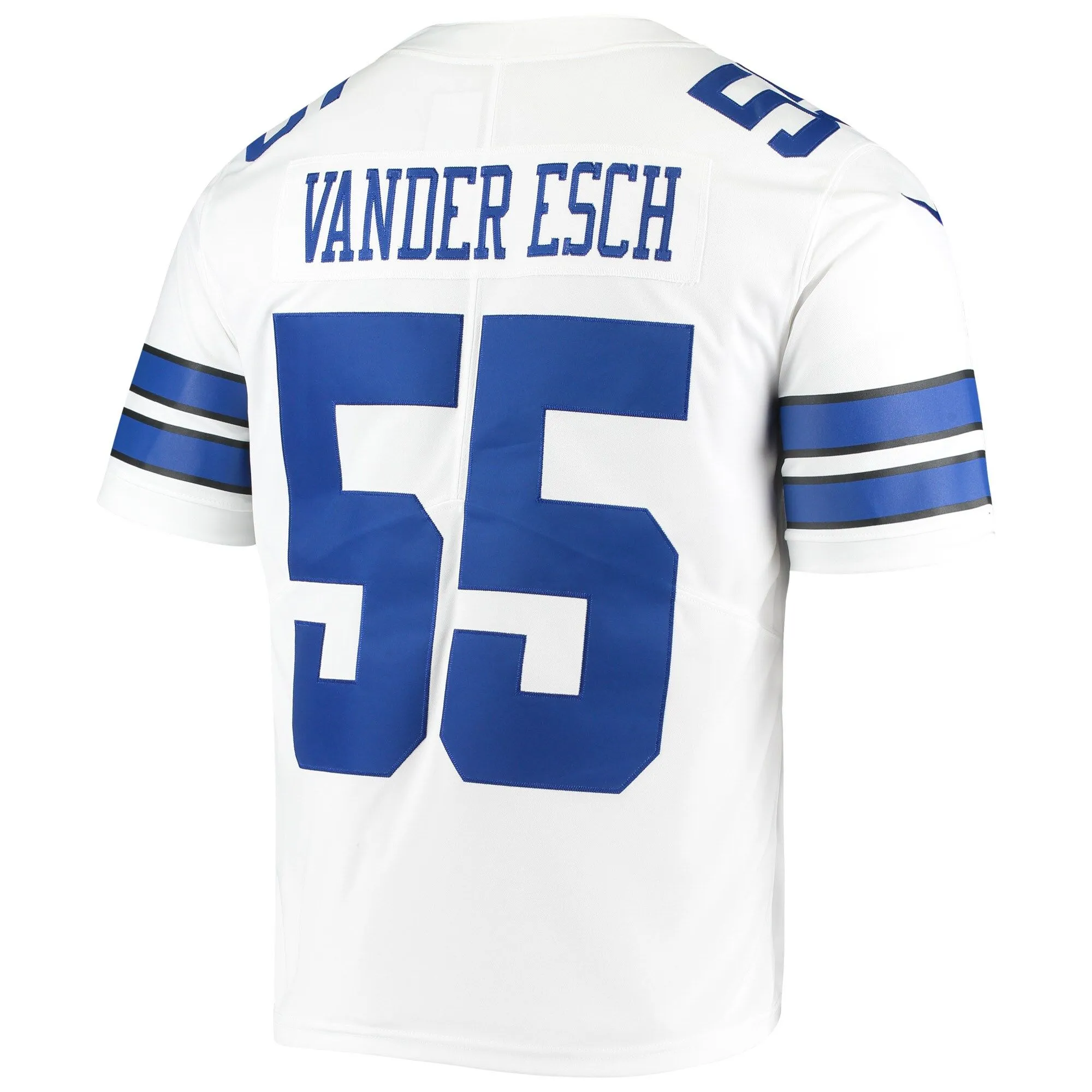 Leighton Vander Esch Dallas Cowboys  60th Anniversary Limited Jersey - White