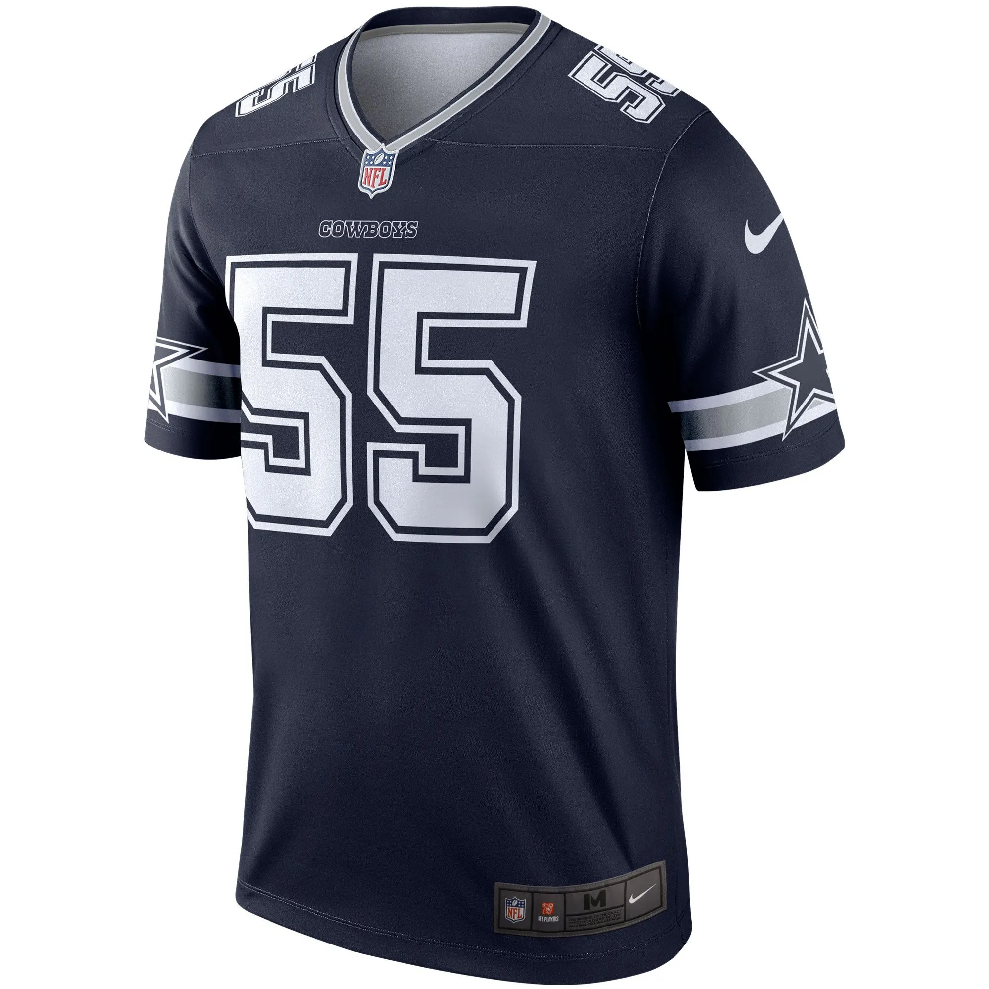 Leighton Vander Esch Dallas Cowboys  Legend Player Jersey - Navy