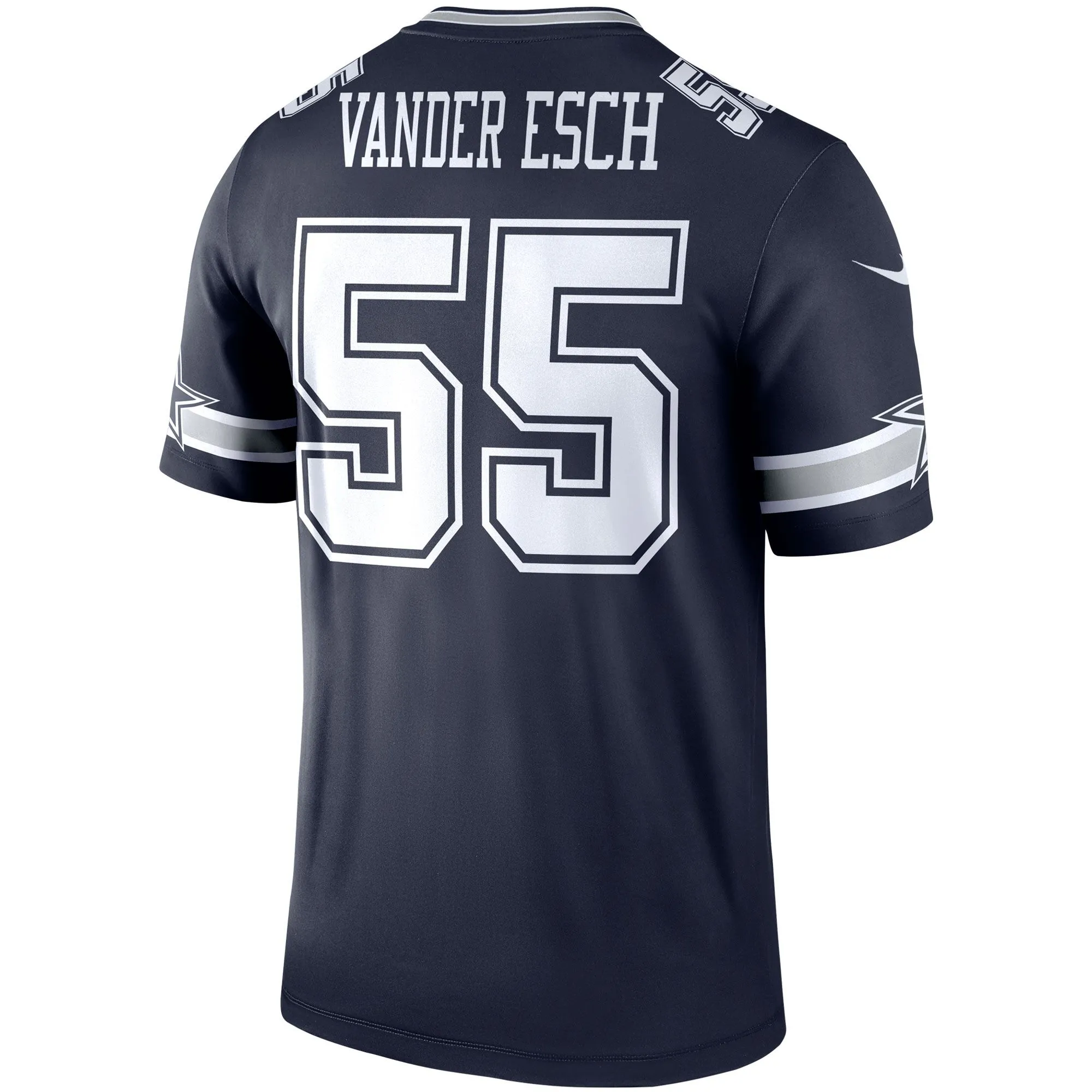 Leighton Vander Esch Dallas Cowboys  Legend Player Jersey - Navy