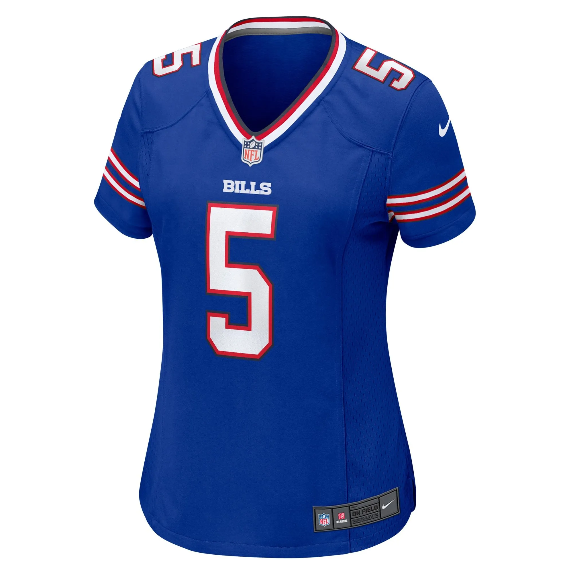 Leonard Fournette Buffalo Bills  Women's  Game Jersey -  Royal