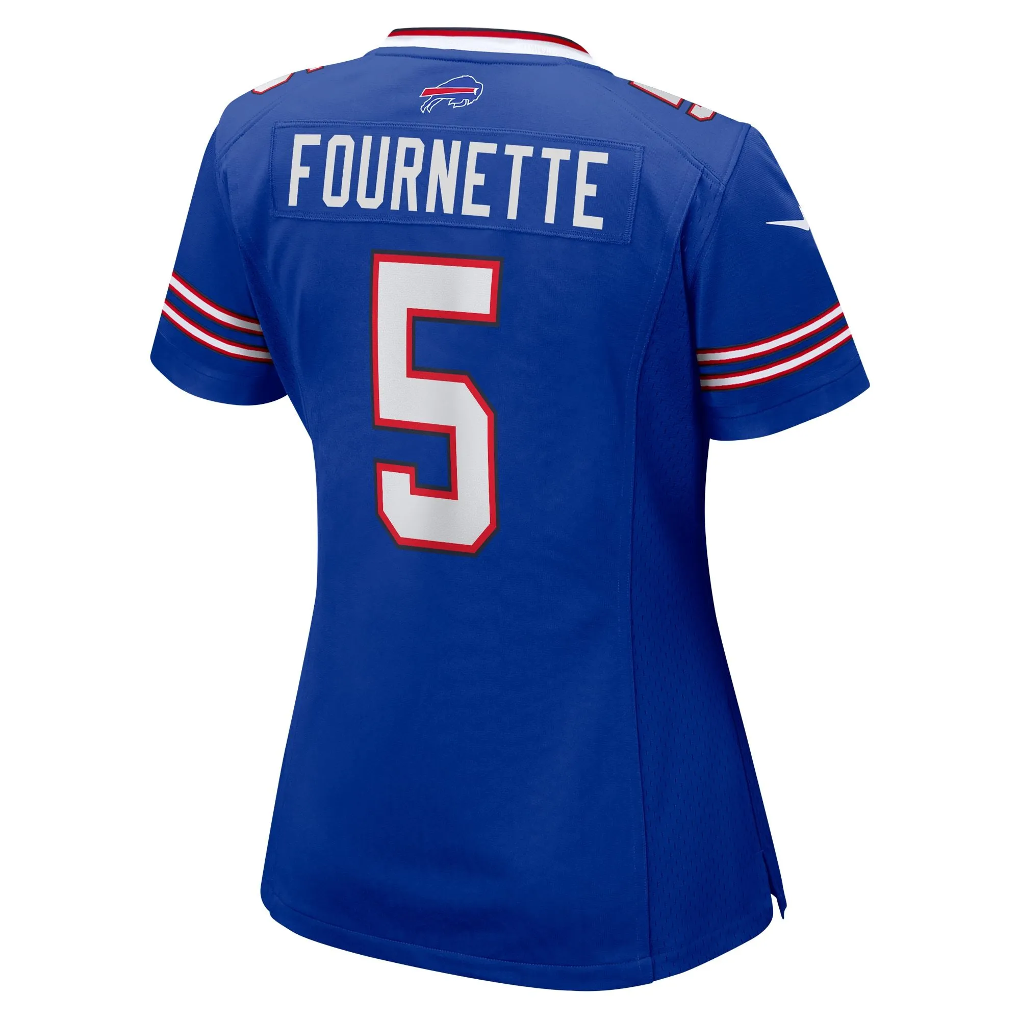 Leonard Fournette Buffalo Bills  Women's  Game Jersey -  Royal