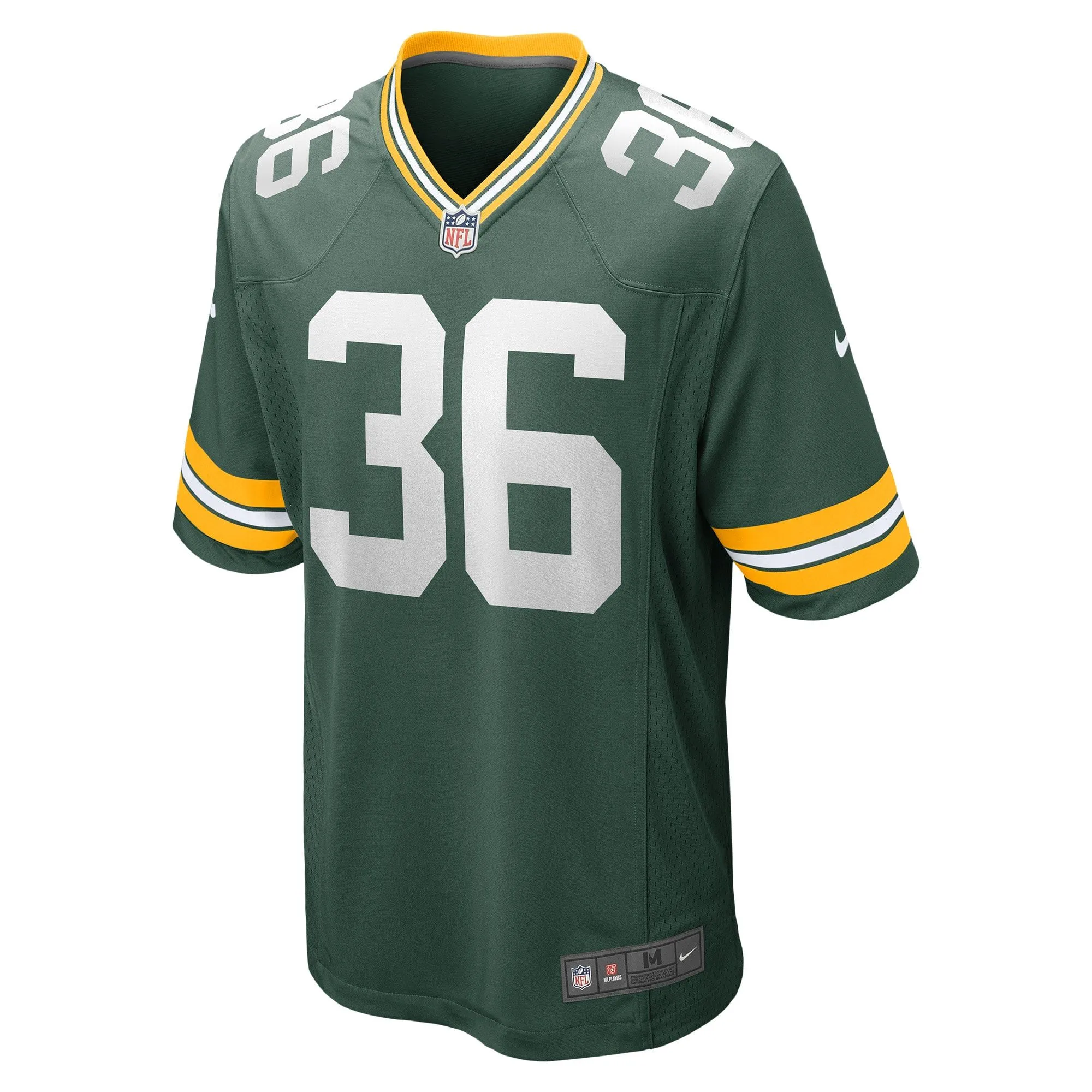 LeRoy Butler Green Bay Packers  Retired Player Game Jersey - Green