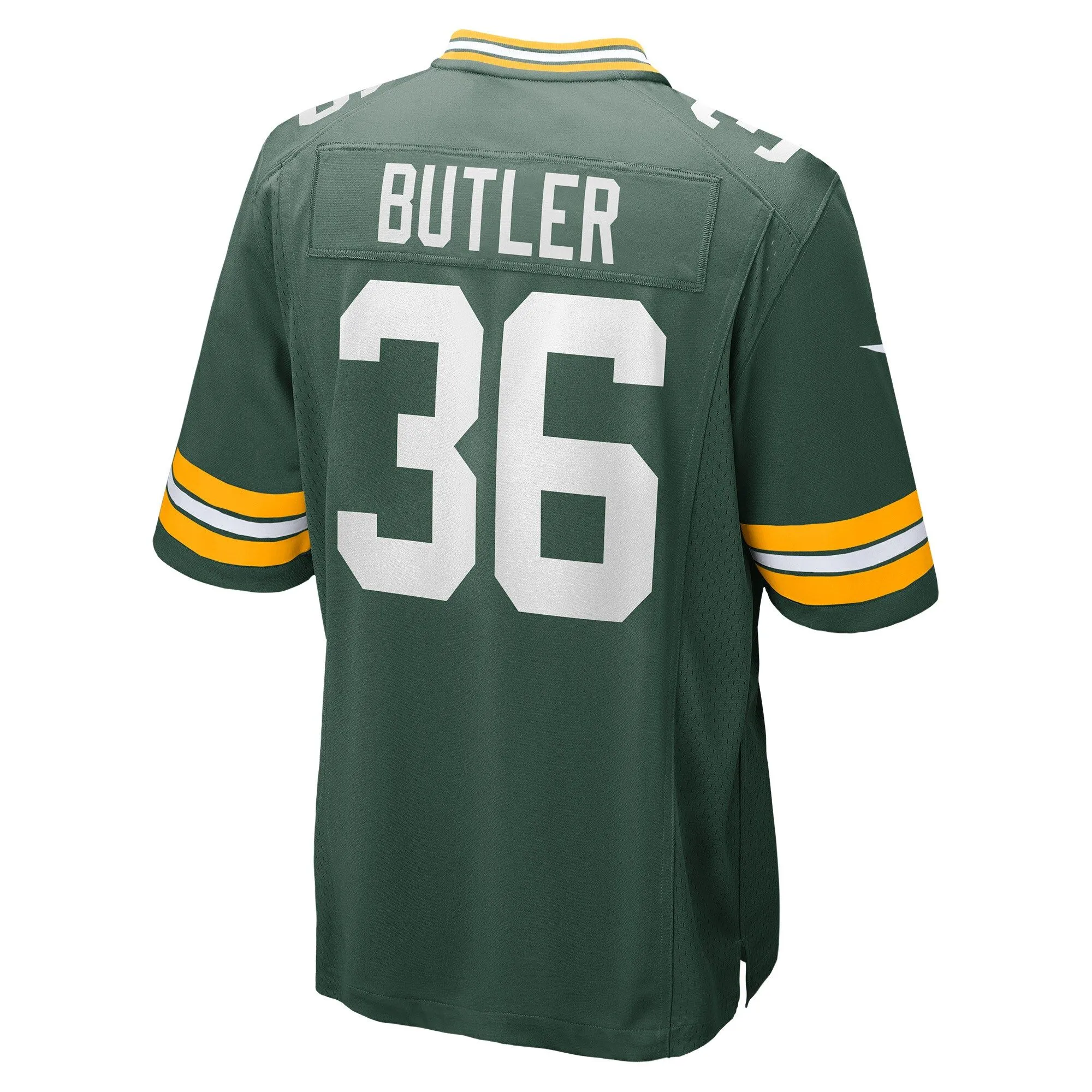 LeRoy Butler Green Bay Packers  Retired Player Game Jersey - Green