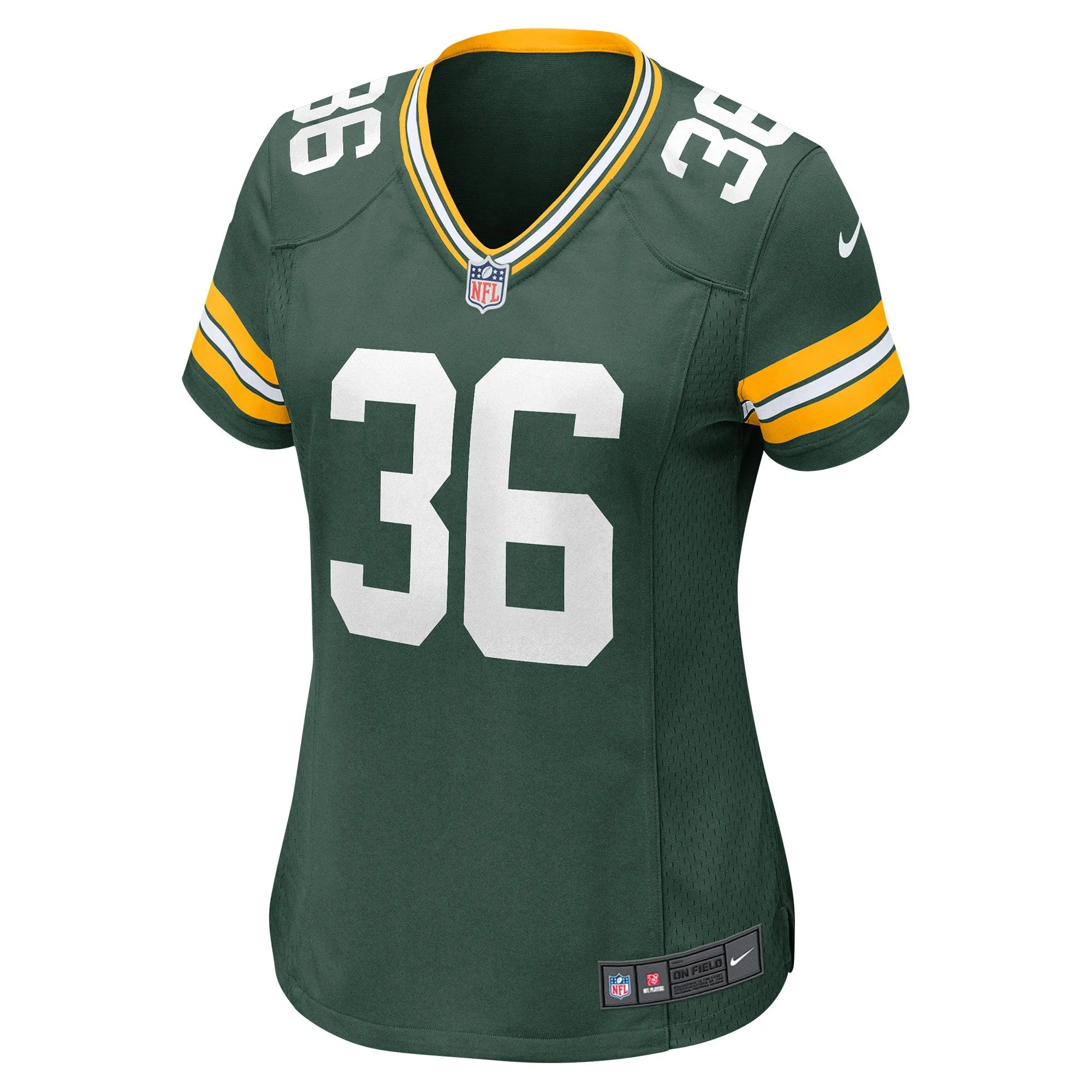 LeRoy Butler Green Bay Packers  Women's Retired Player Game Jersey - Green