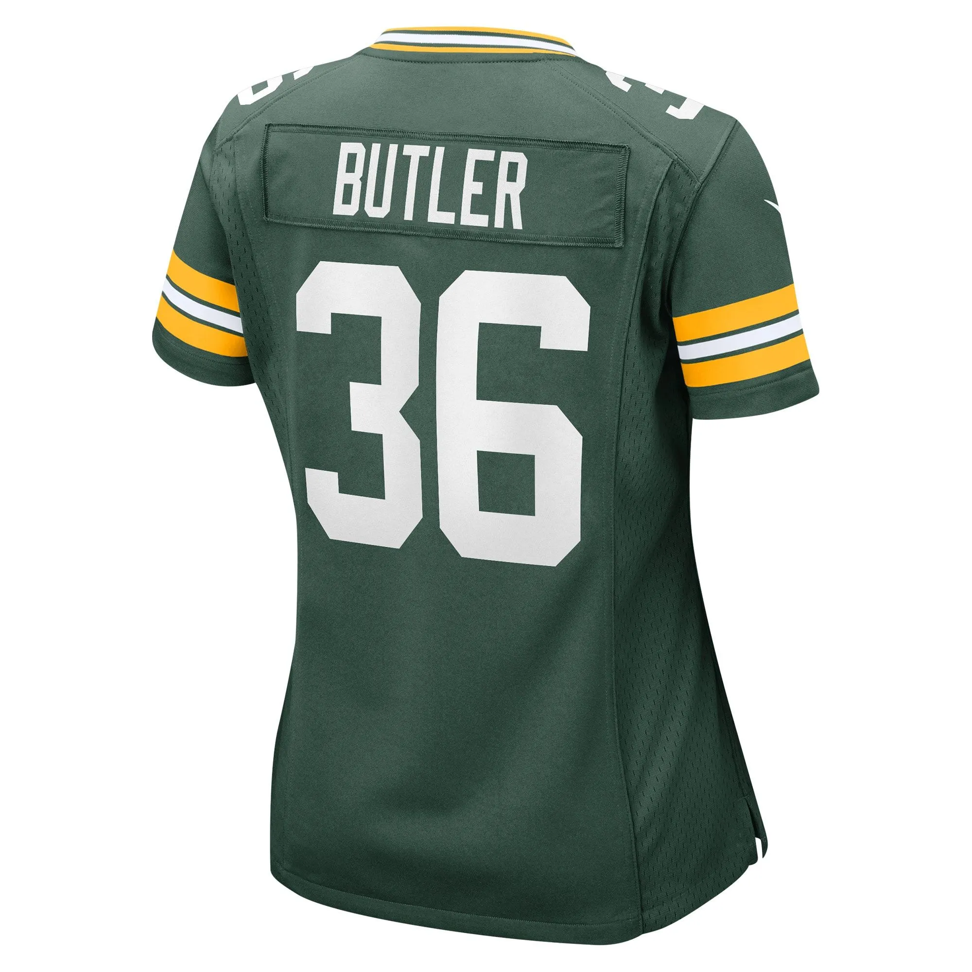 LeRoy Butler Green Bay Packers  Women's Retired Player Game Jersey - Green