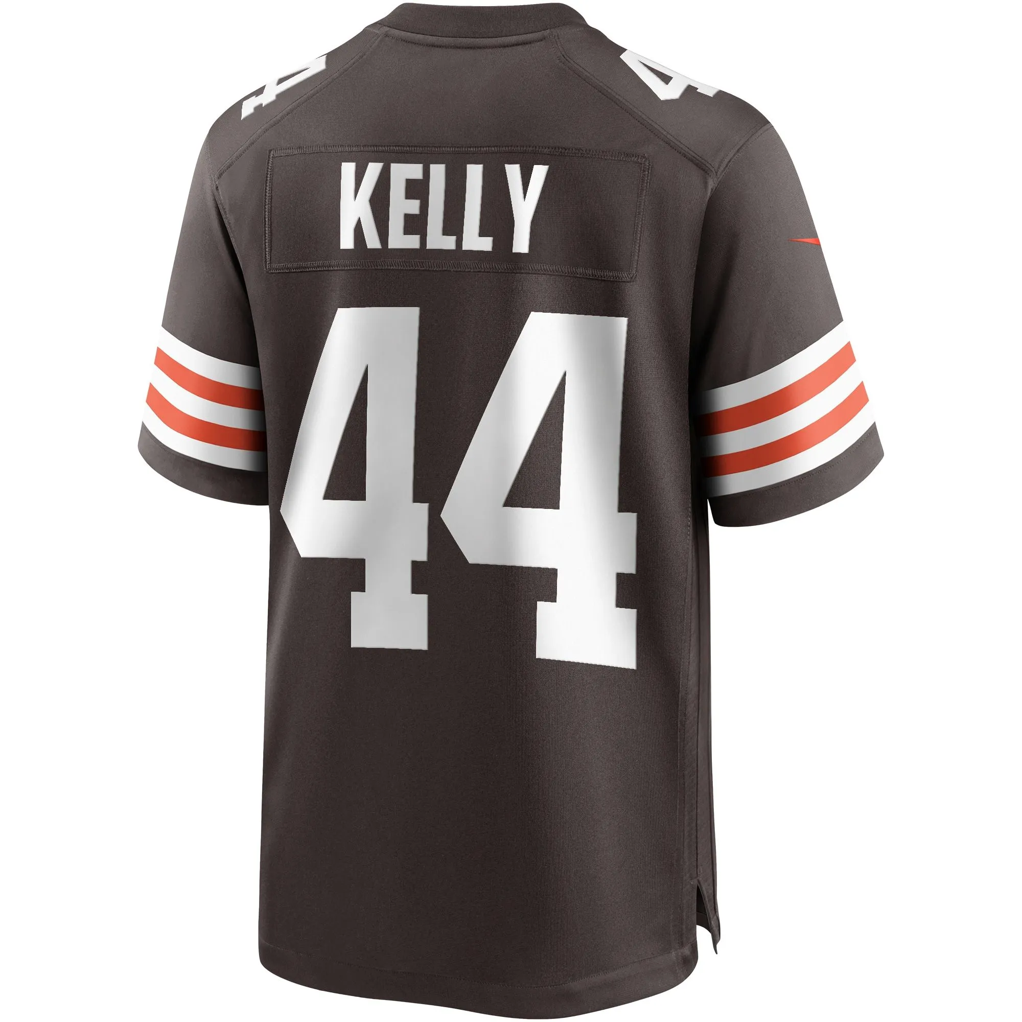 Leroy Kelly Cleveland Browns  Game Retired Player Jersey - Brown