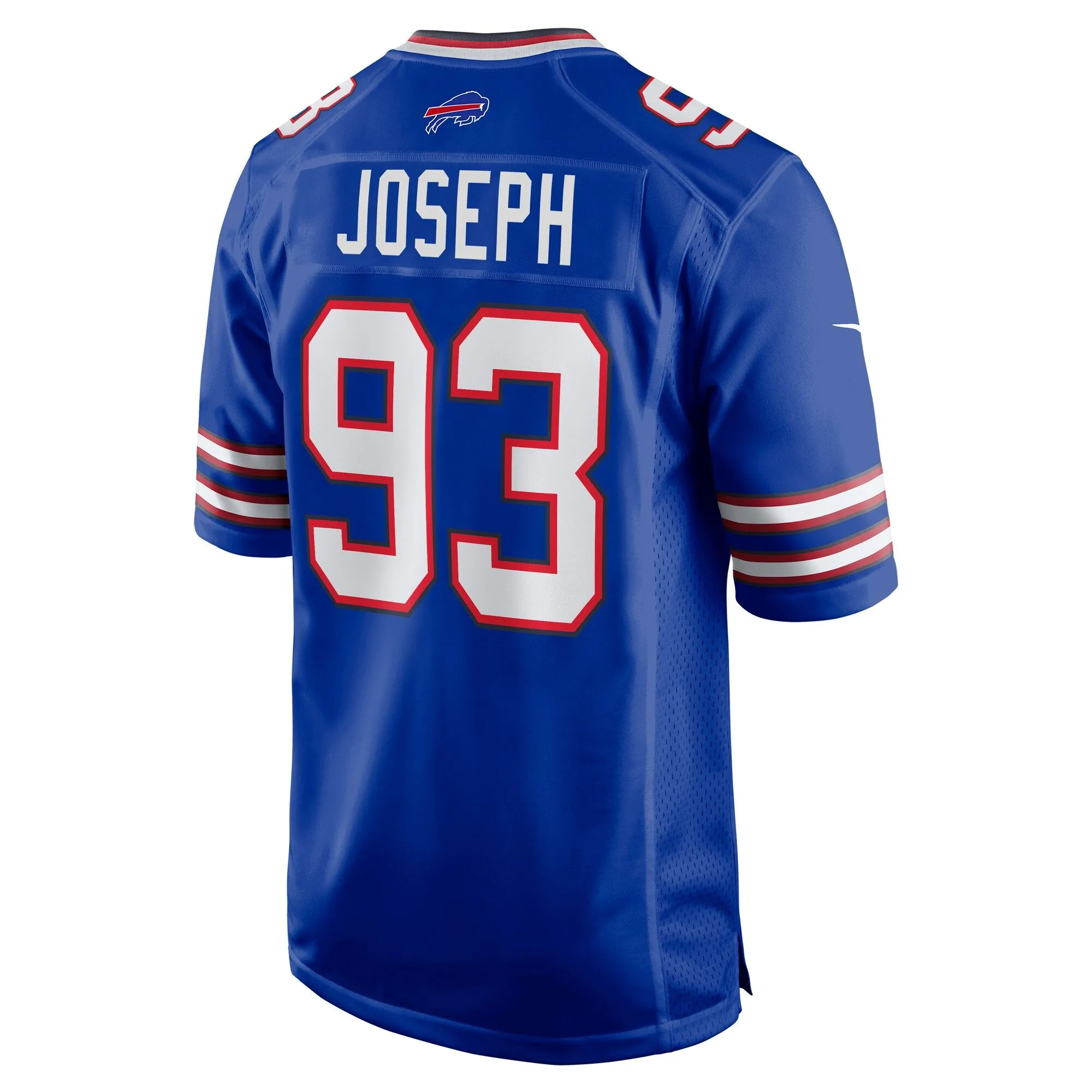 Linval Joseph Buffalo Bills   Game Jersey -  Royal