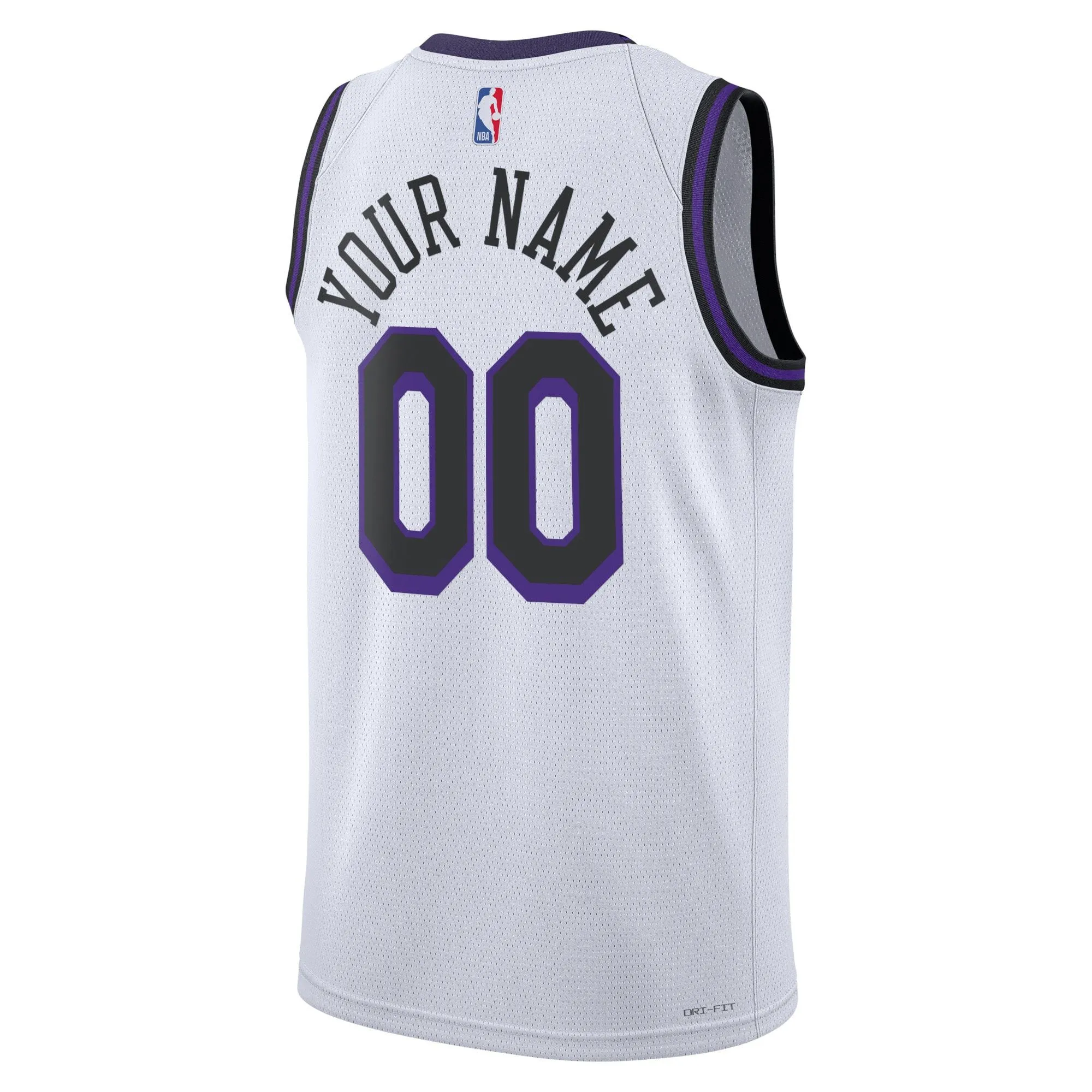 Los Angeles Lakers  Unisex 2022/23 Swingman Custom Jersey - City Edition - White