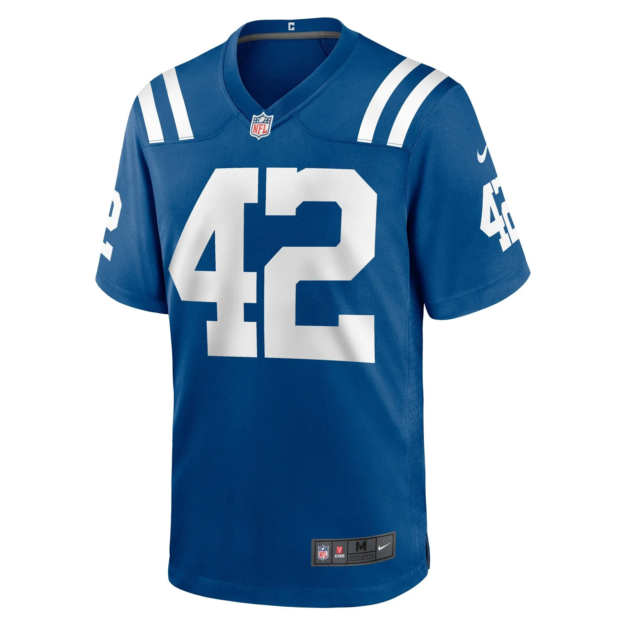 Marcel Dabo Indianapolis Colts  Game Player Jersey - Royal