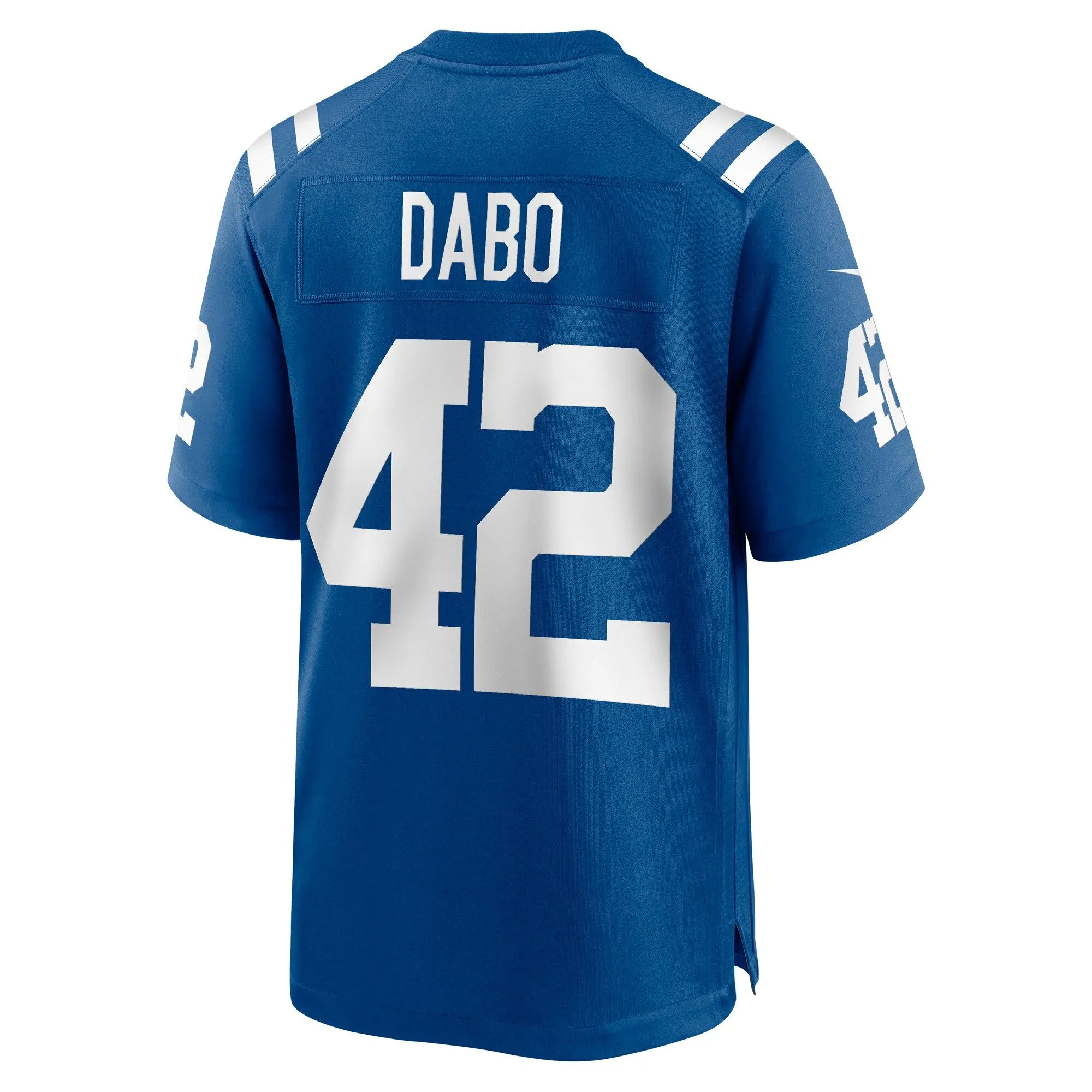 Marcel Dabo Indianapolis Colts  Game Player Jersey - Royal