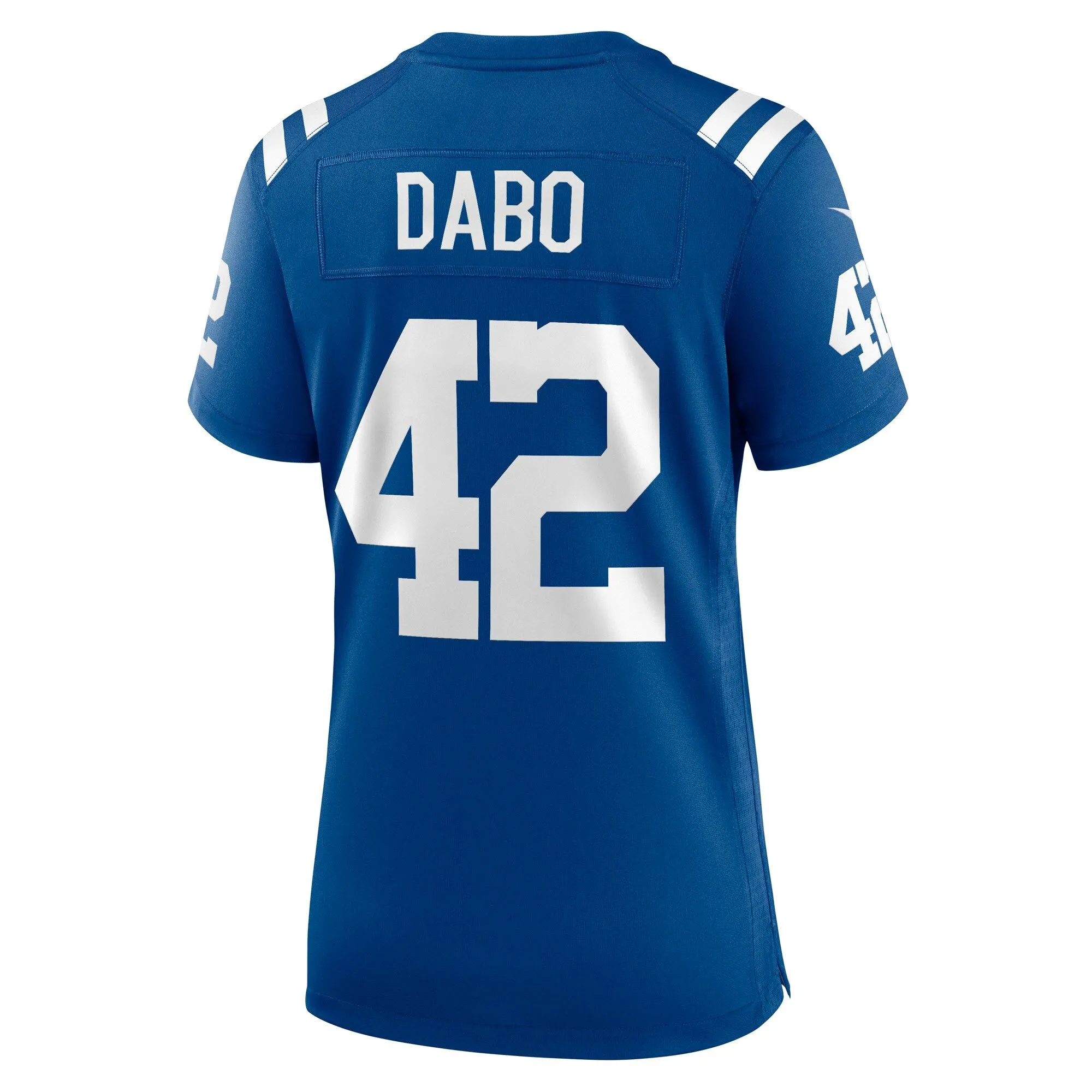 Marcel Dabo Indianapolis Colts  Women's Game Player Jersey - Royal