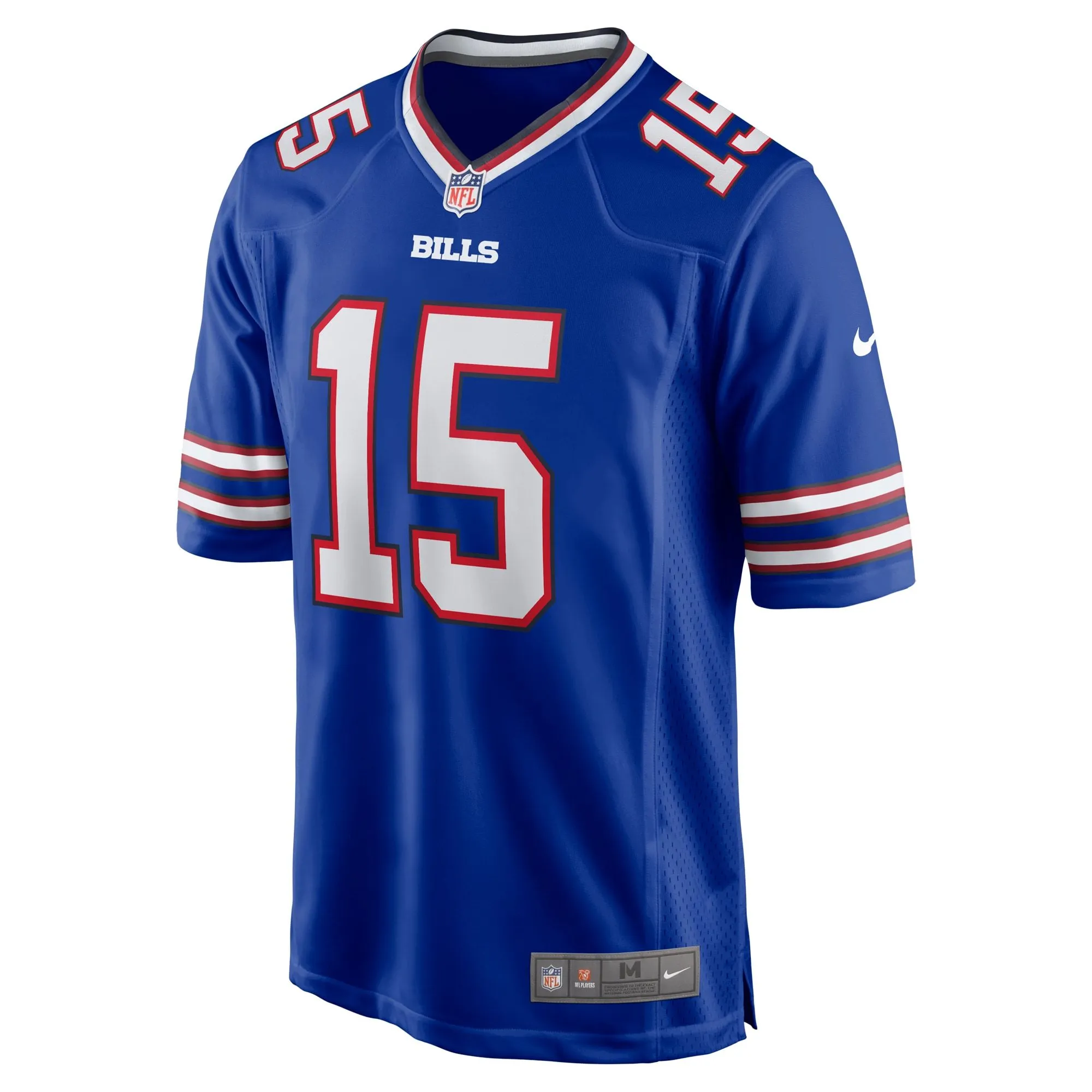 Marcell Ateman Buffalo Bills  Team Game Jersey - Royal