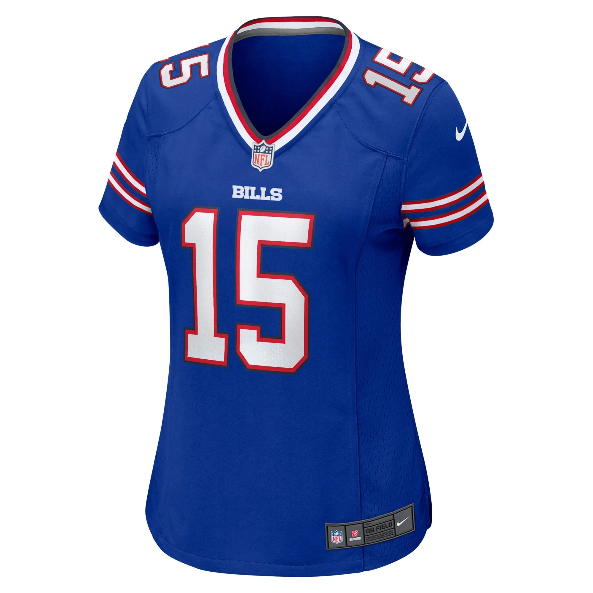 Marcell Ateman Buffalo Bills  Women's Team Game Jersey - Royal