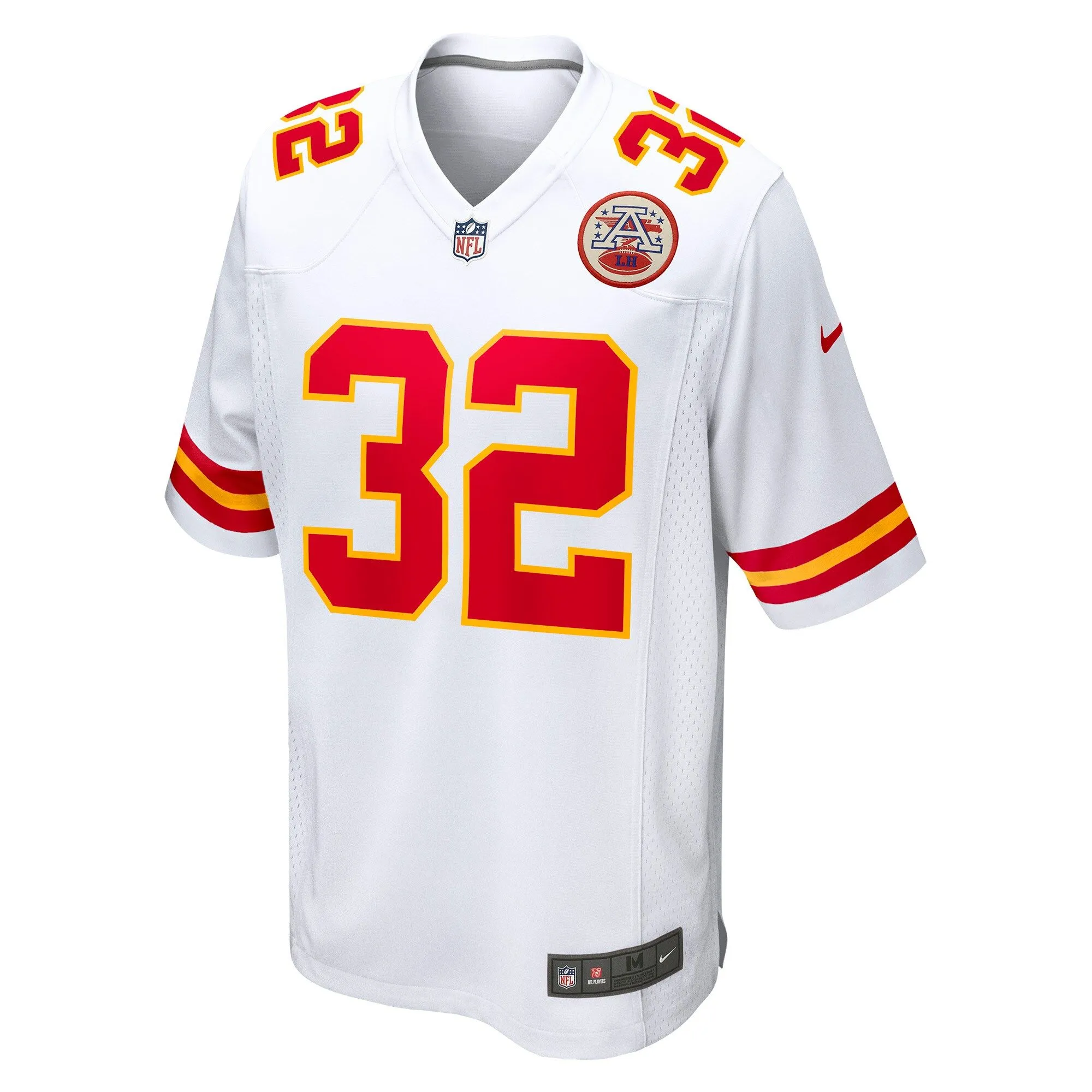 Marcus Allen Kansas City Chiefs  Retired Player Game Jersey - White