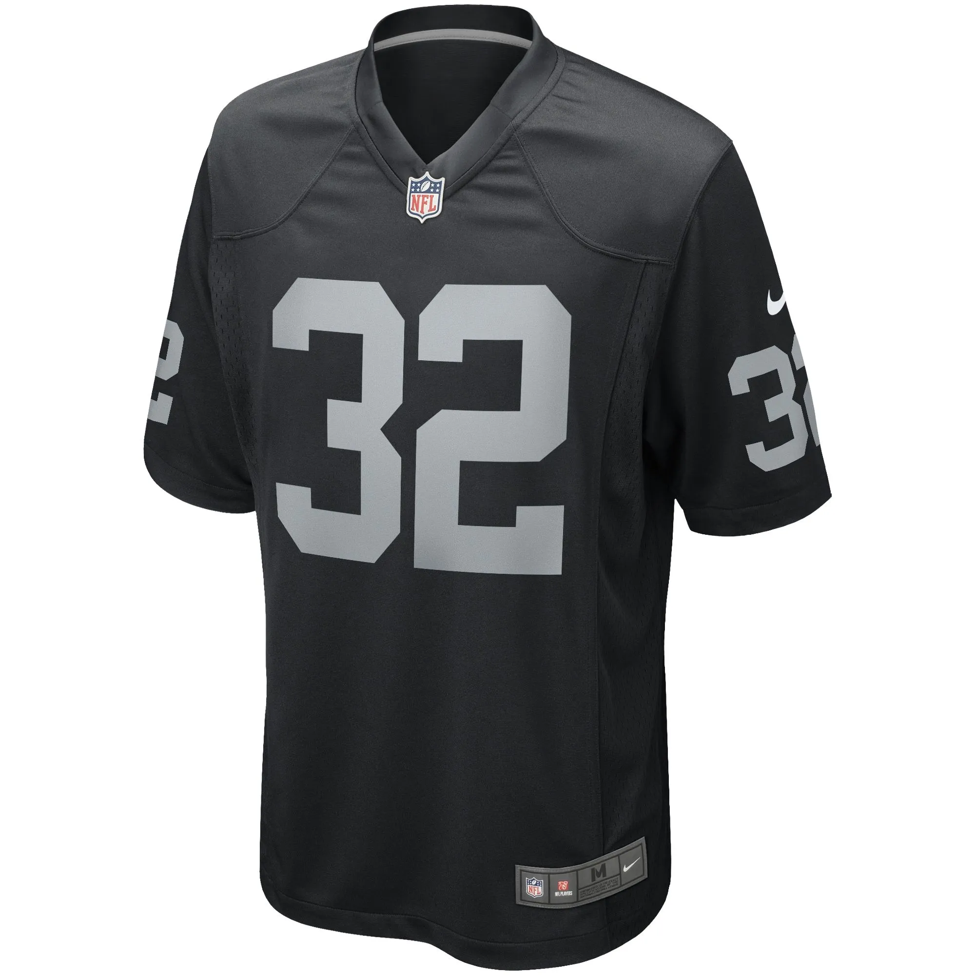 Marcus Allen Las Vegas Raiders  Game Retired Player Jersey - Black