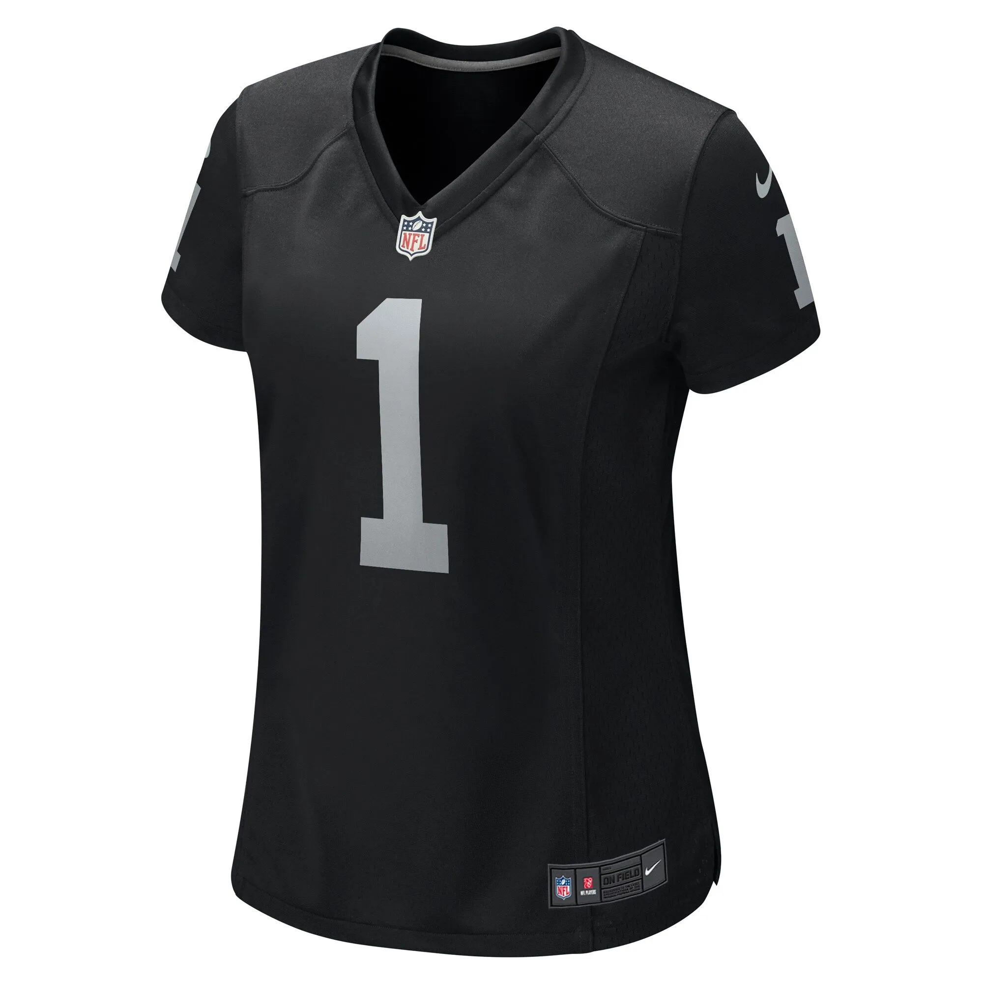 Marcus Epps Las Vegas Raiders  Women's Game Player Jersey - Black