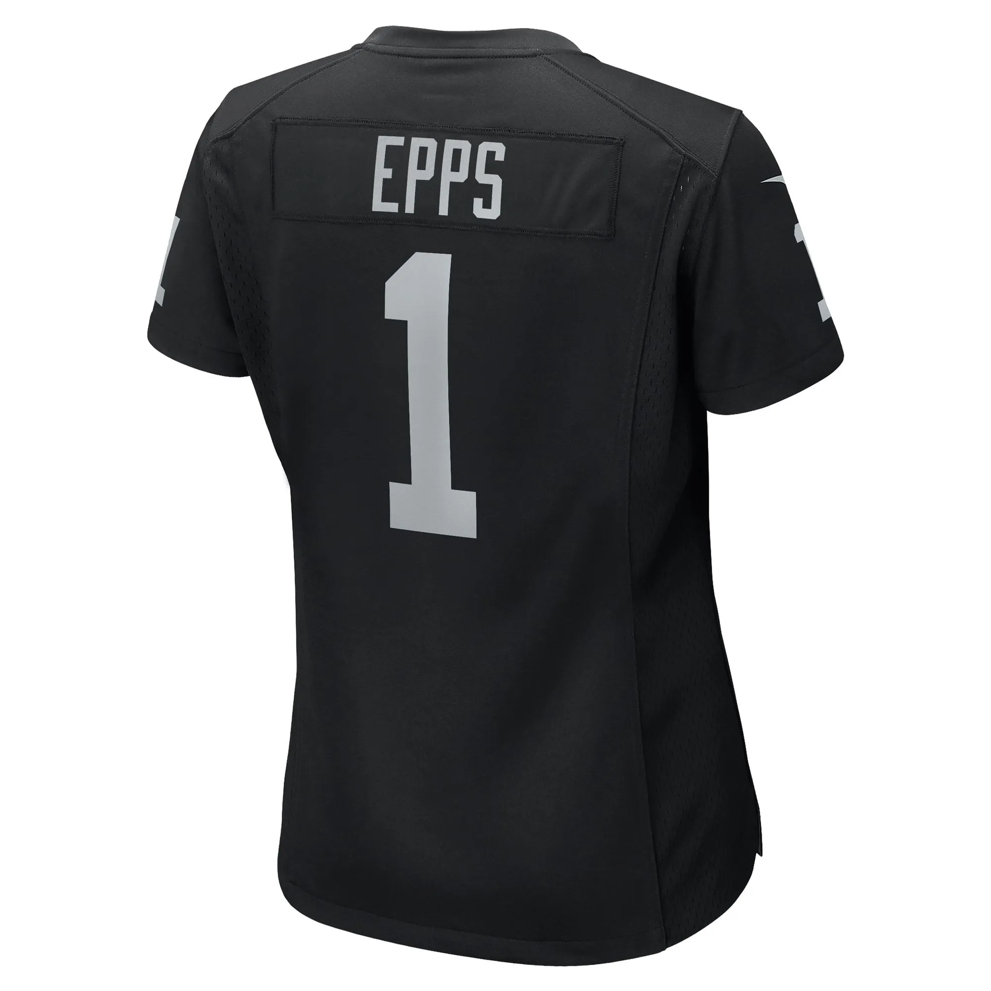 Marcus Epps Las Vegas Raiders  Women's Game Player Jersey - Black