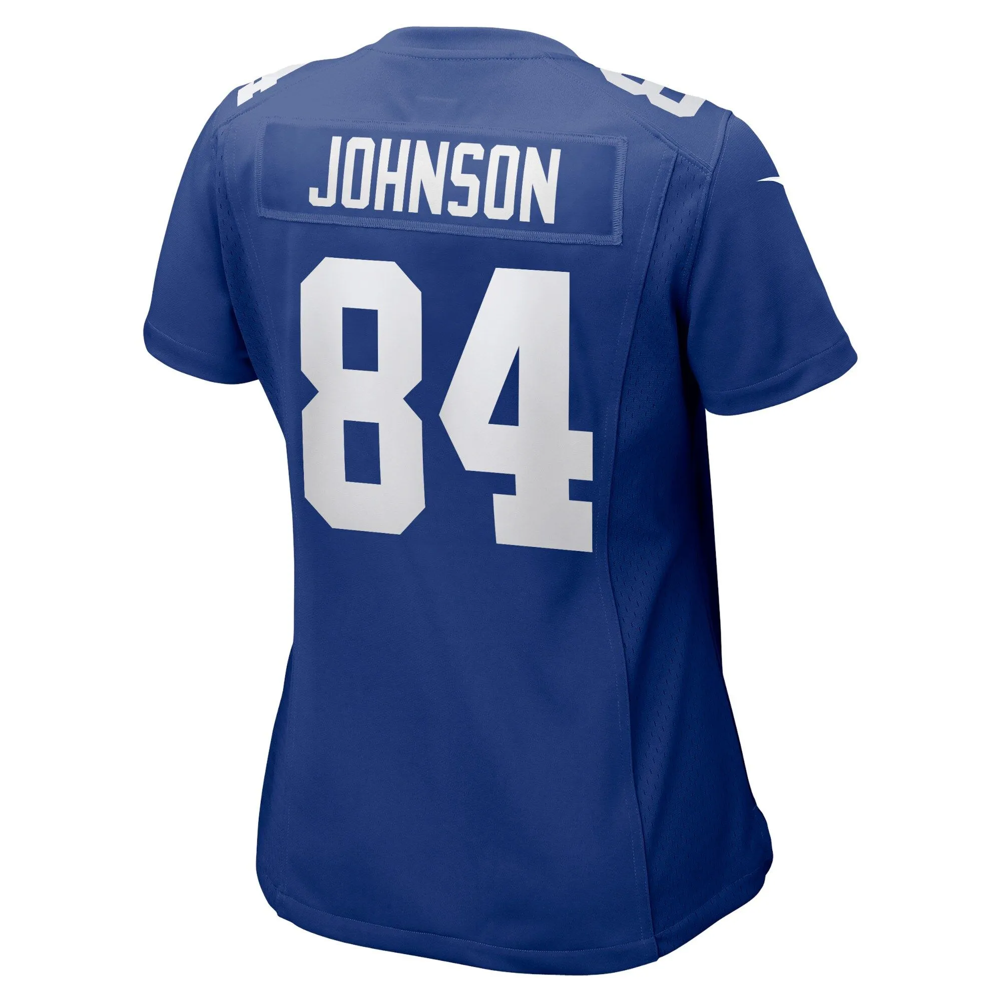 Marcus Johnson New York Giants  Women's Home Game Player Jersey - Royal