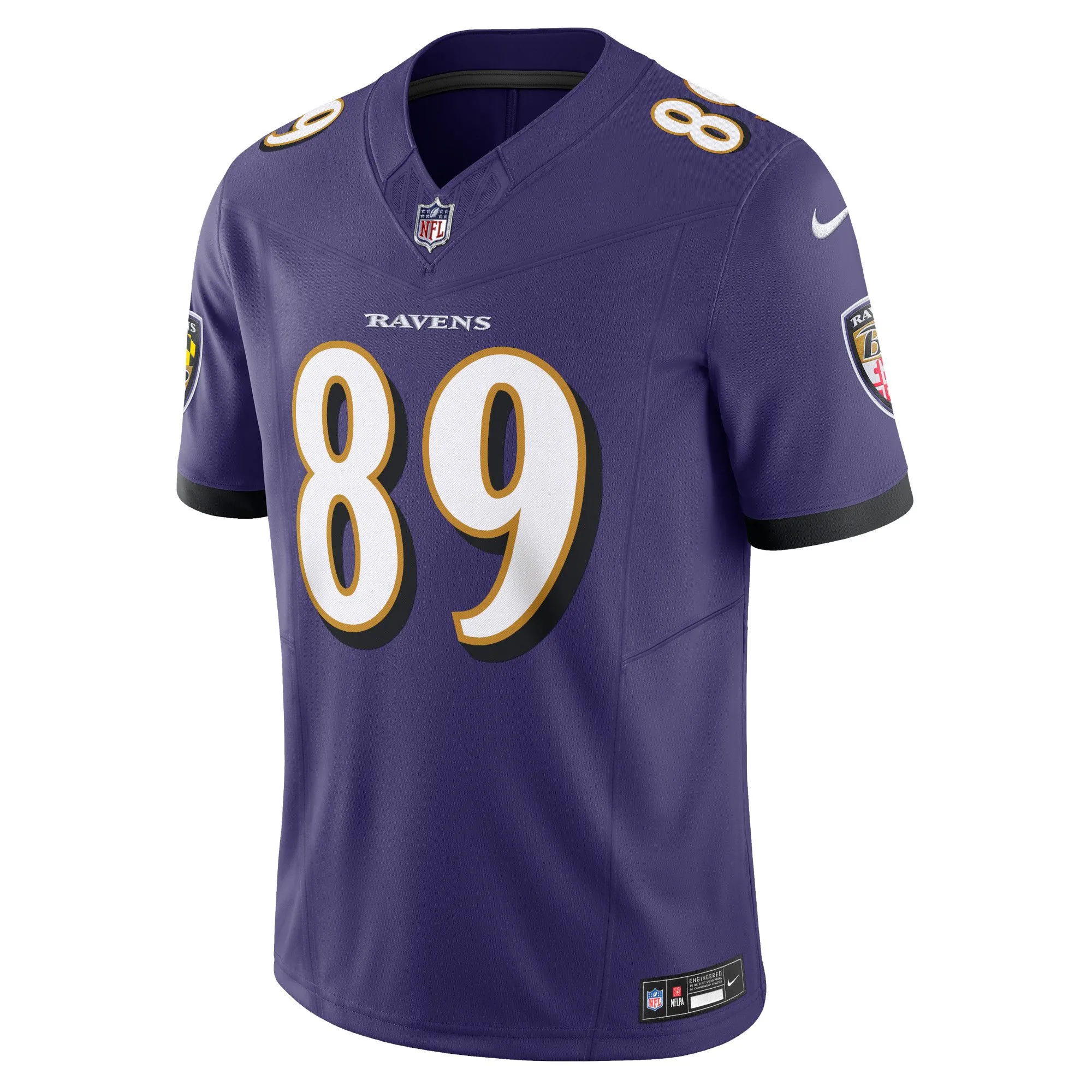 Mark Andrews Baltimore Ravens  Vapor F.U.S.E. Limited Jersey - Purple