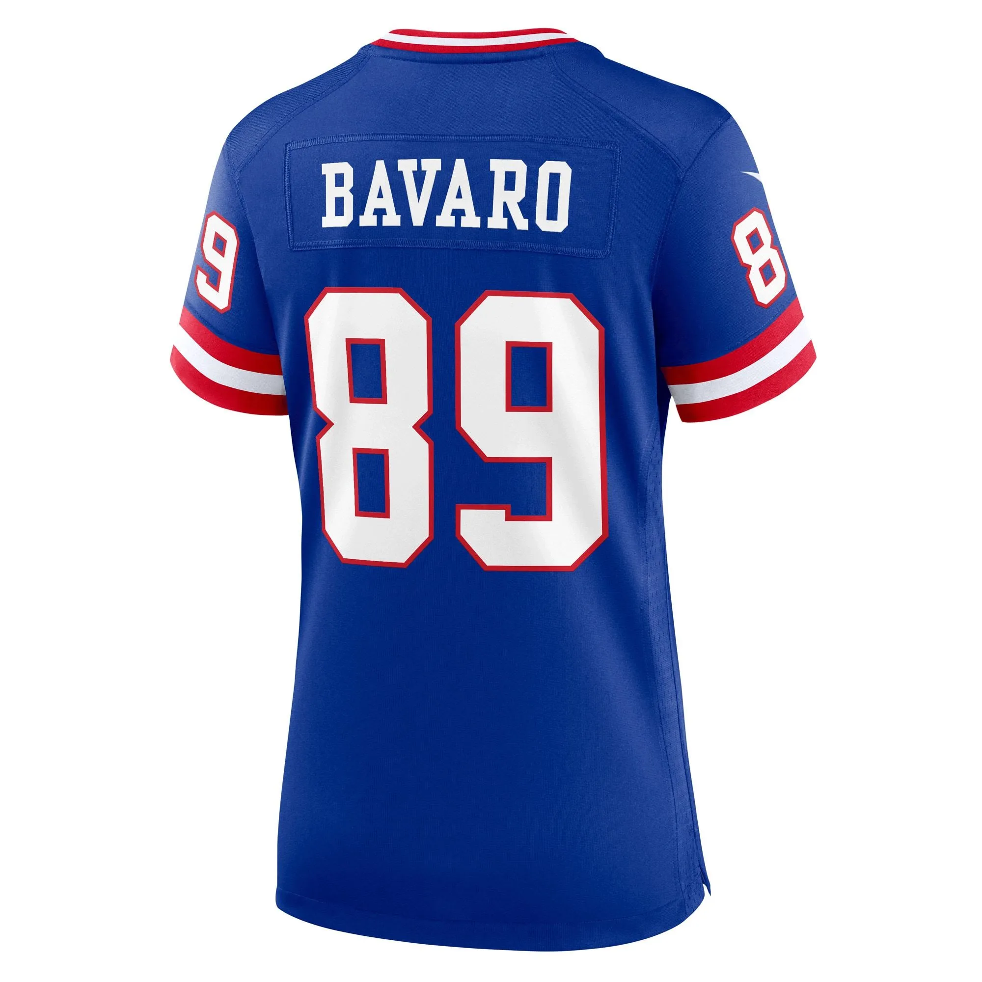 Mark Bavaro New York Giants  Women's Classic Retired Player Game Jersey - Royal