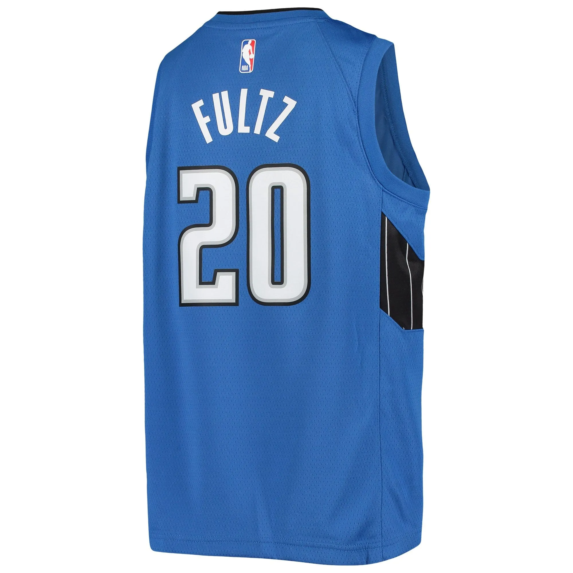 Markelle Fultz Orlando Magic Jordan Brand Youth 2020/21 Swingman Jersey - Statement Edition - Blue