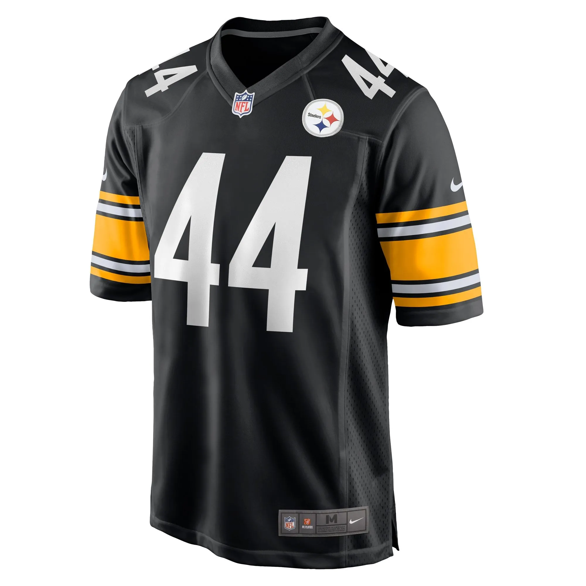 Markus Golden Pittsburgh Steelers   Game Jersey -  Black