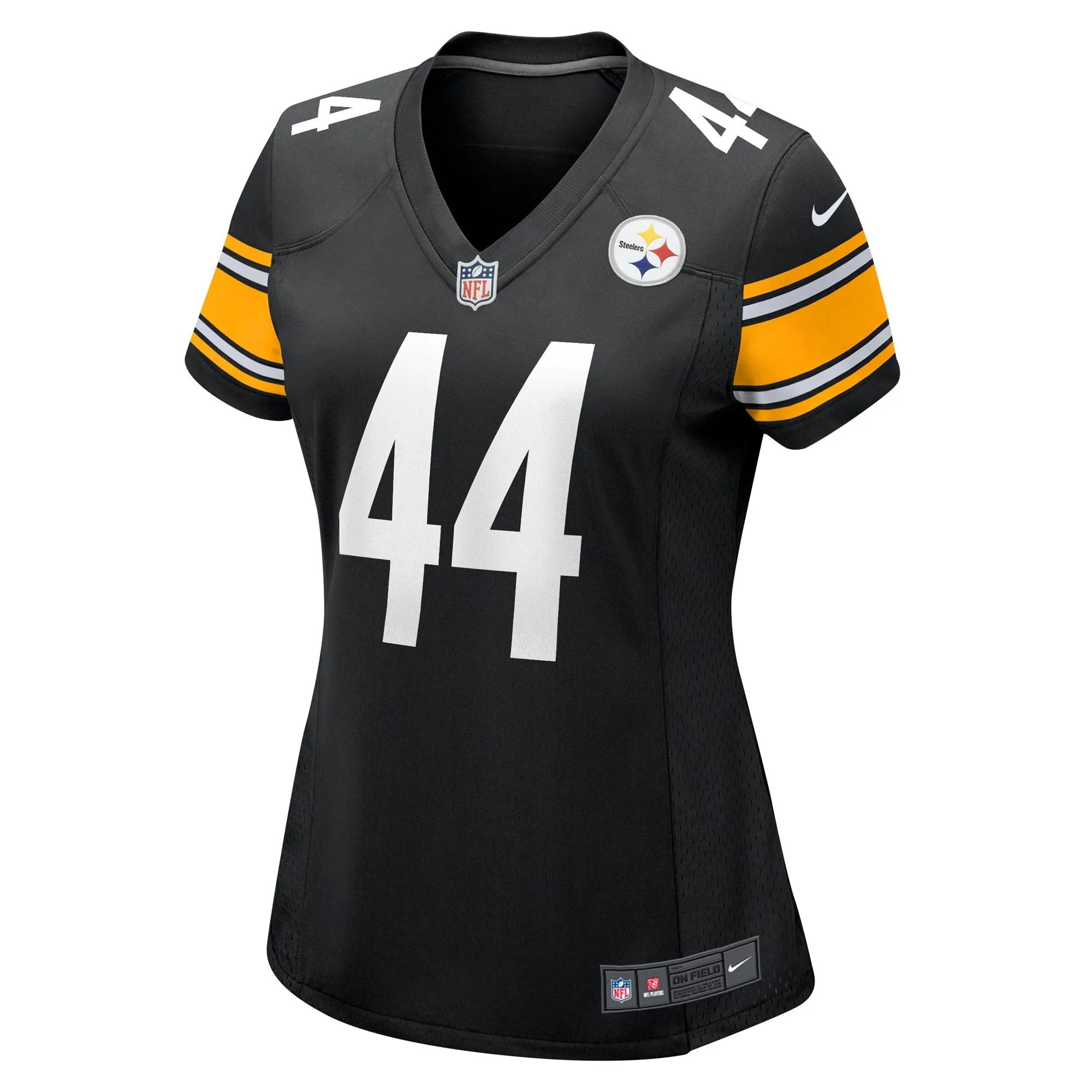 Markus Golden Pittsburgh Steelers  Women's  Game Jersey -  Black