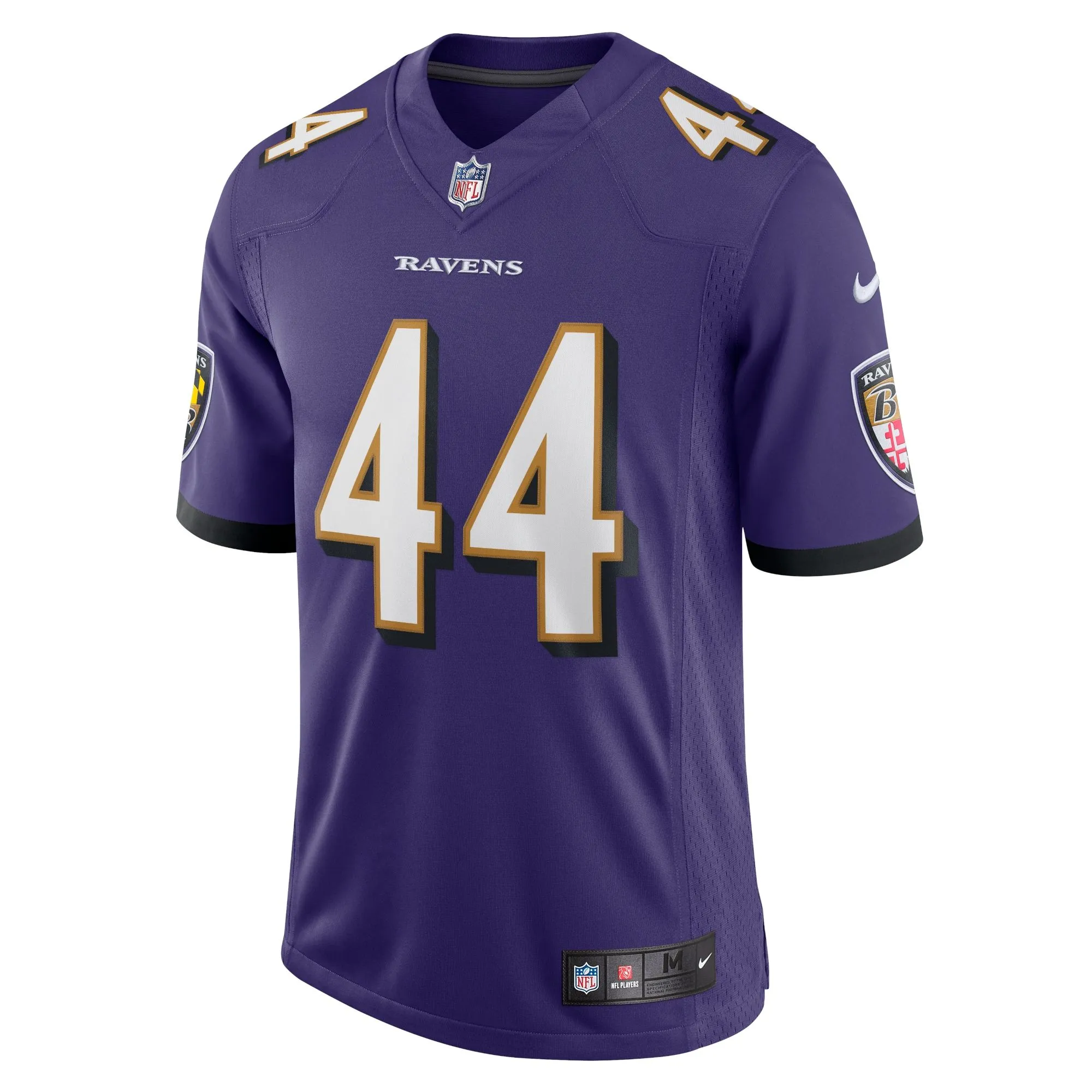 Marlon Humphrey Baltimore Ravens  Vapor Limited Jersey - Purple