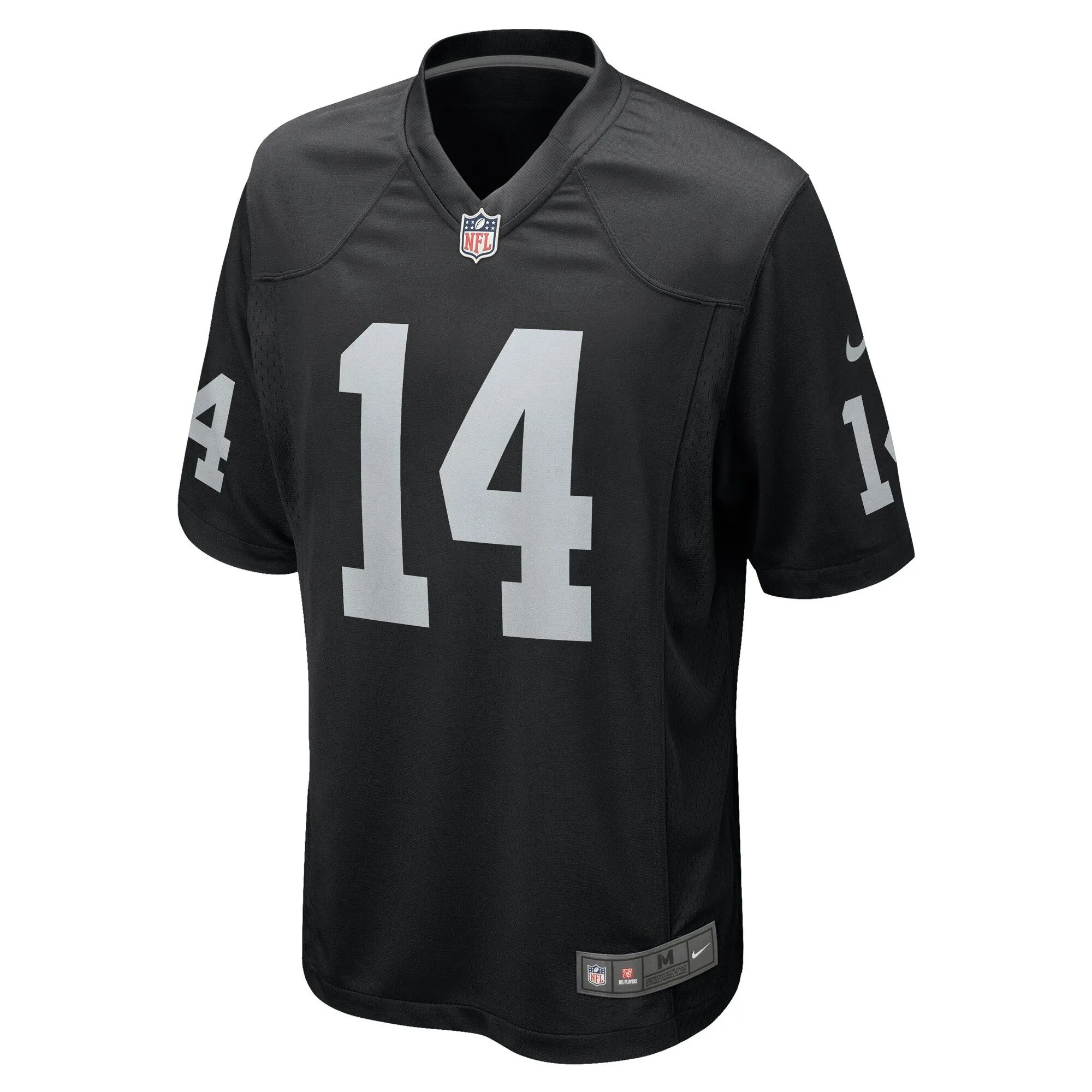 Marquez Callaway Las Vegas Raiders  Team Game Jersey -  Black