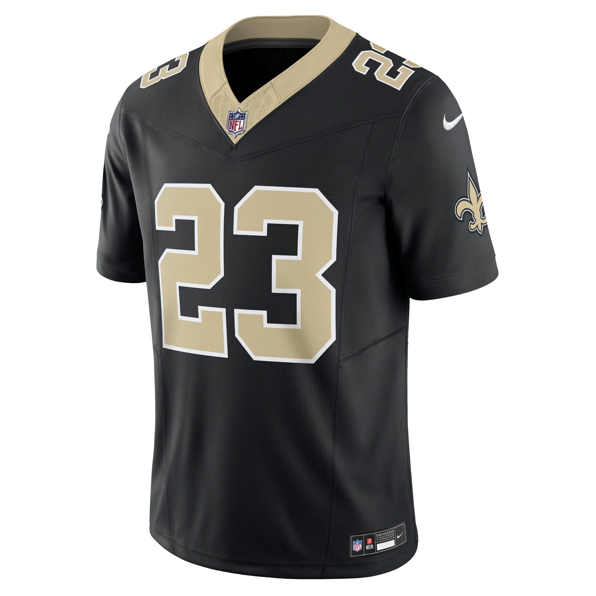 Marshon Lattimore New Orleans Saints  Vapor F.U.S.E. Limited Jersey - Black