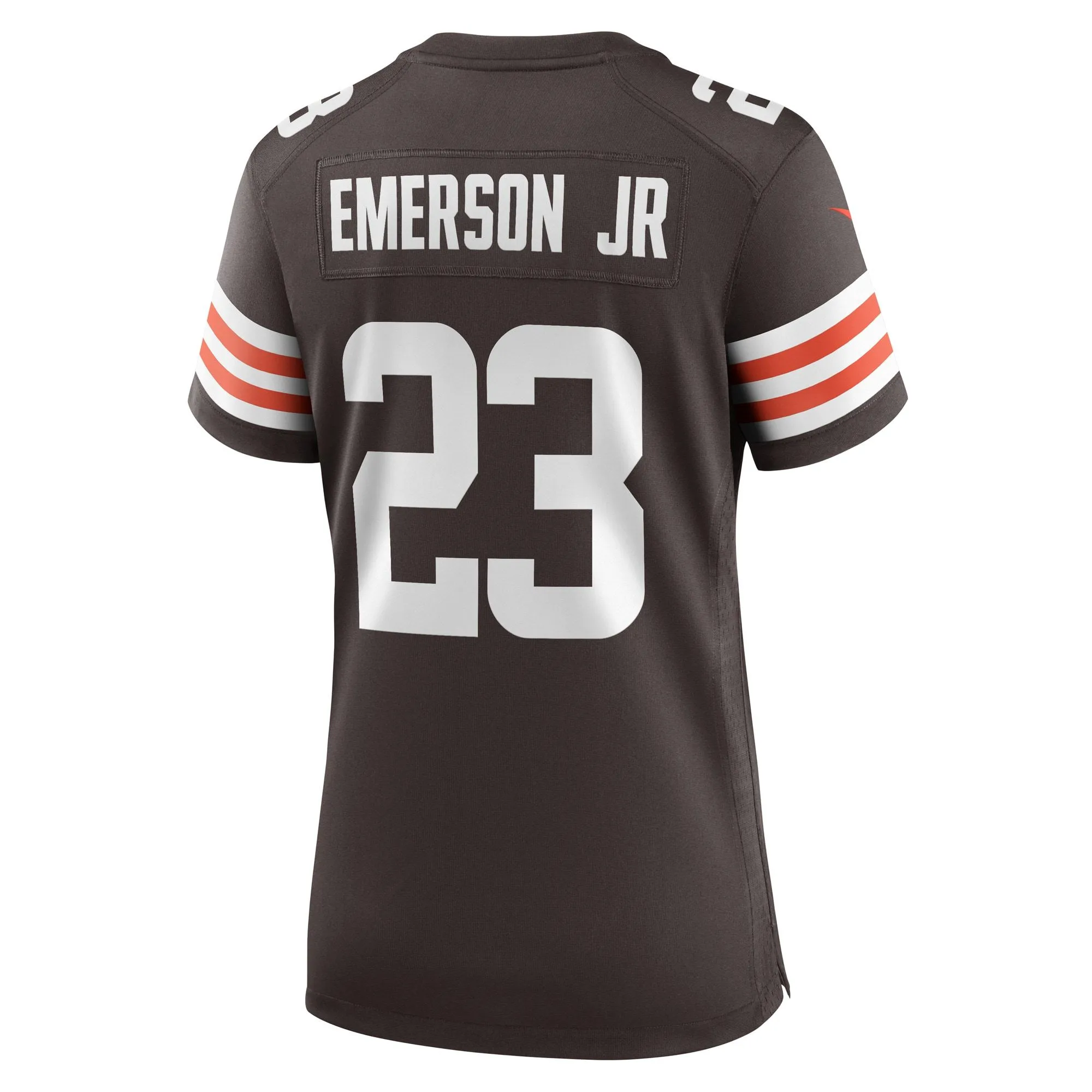 Martin Emerson Jr. Cleveland Browns  Women's Game Player Jersey - Brown