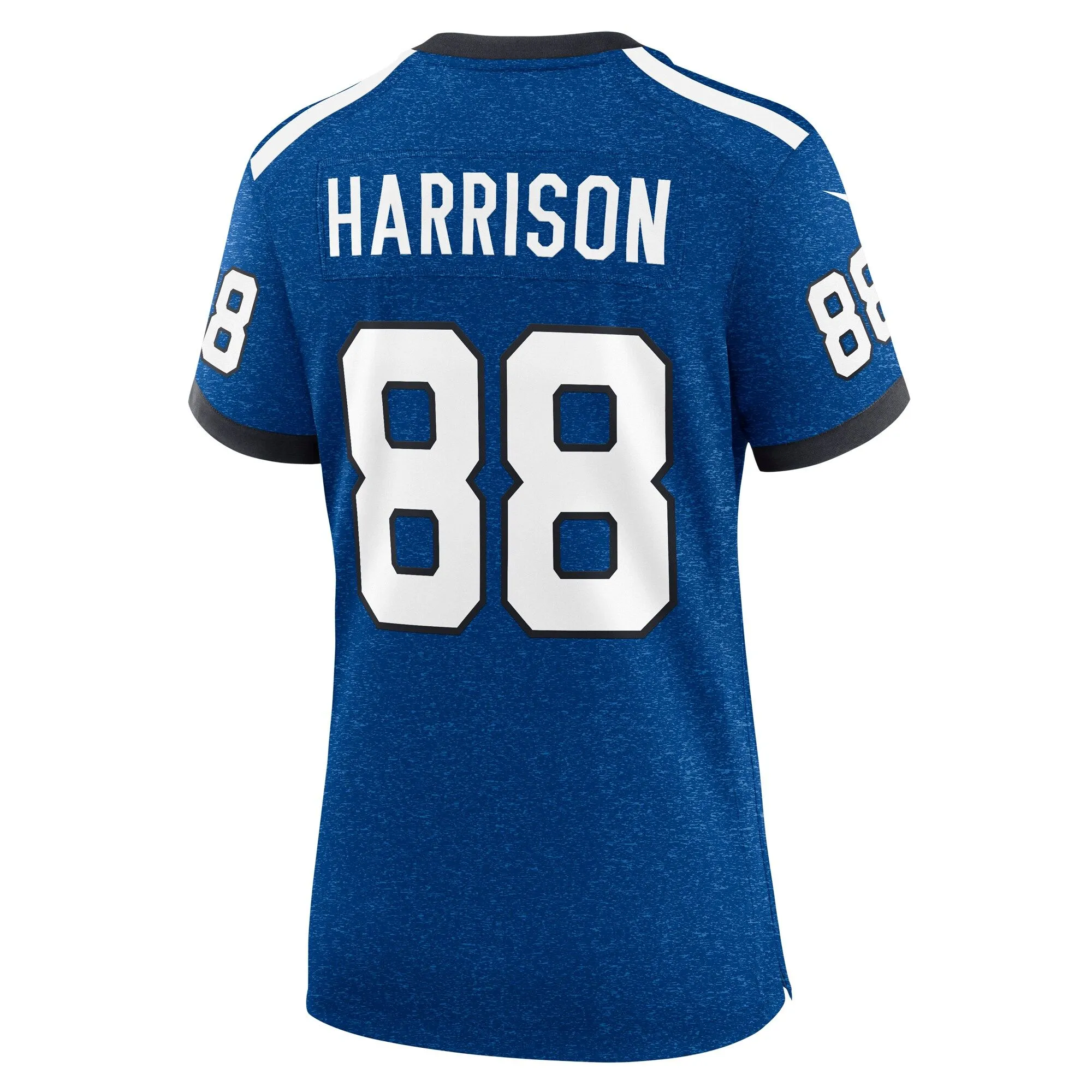 Marvin Harrison Indianapolis Colts  Women's Indiana Nights Alternate Game Jersey - Royal