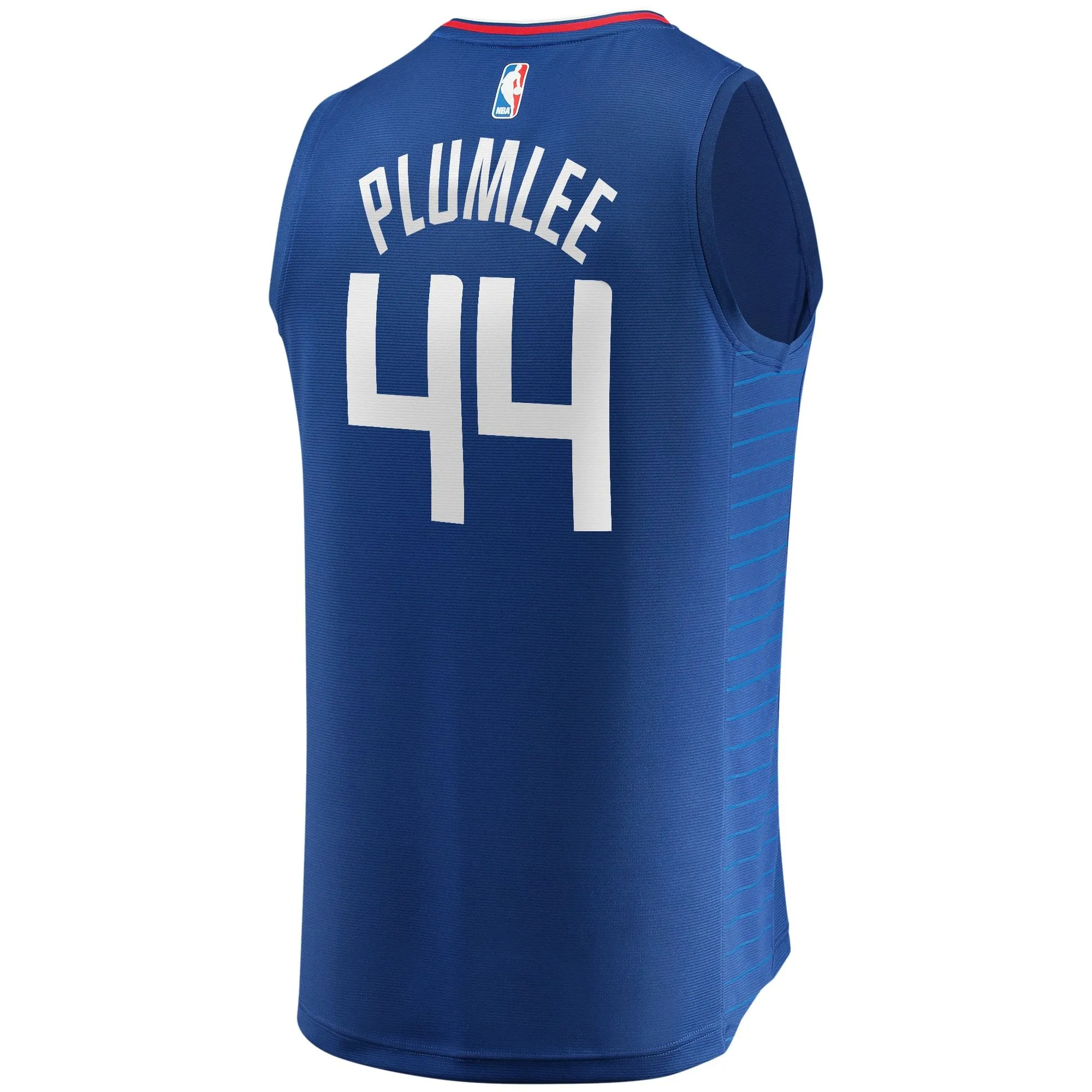 Mason Plumlee LA Clippers Fanatics Branded Youth Fast Break Player Jersey - Icon Edition - Royal