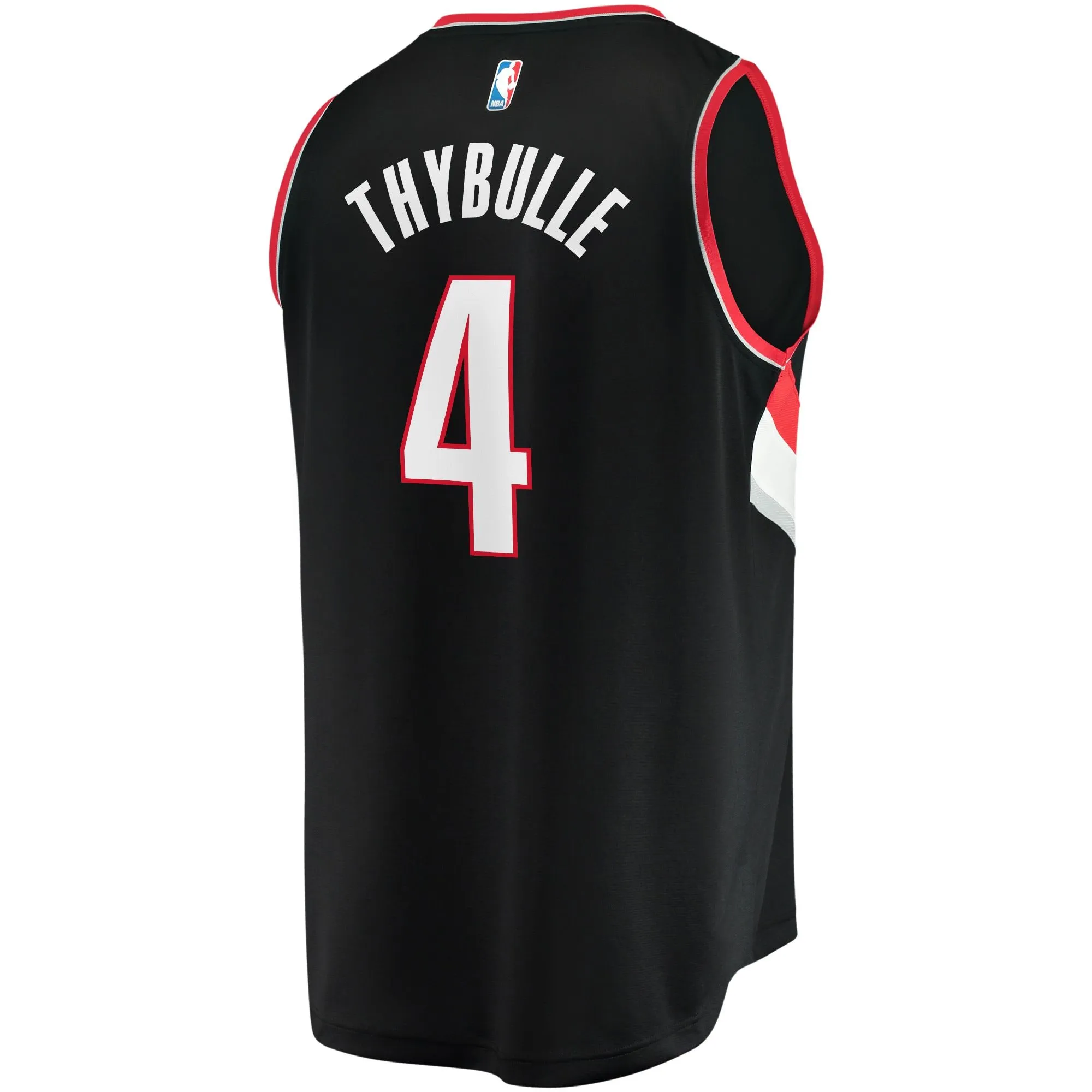 Matisse Thybulle Portland Trail Blazers Fanatics Branded Youth Fast Break Player Jersey - Icon Edition - Black