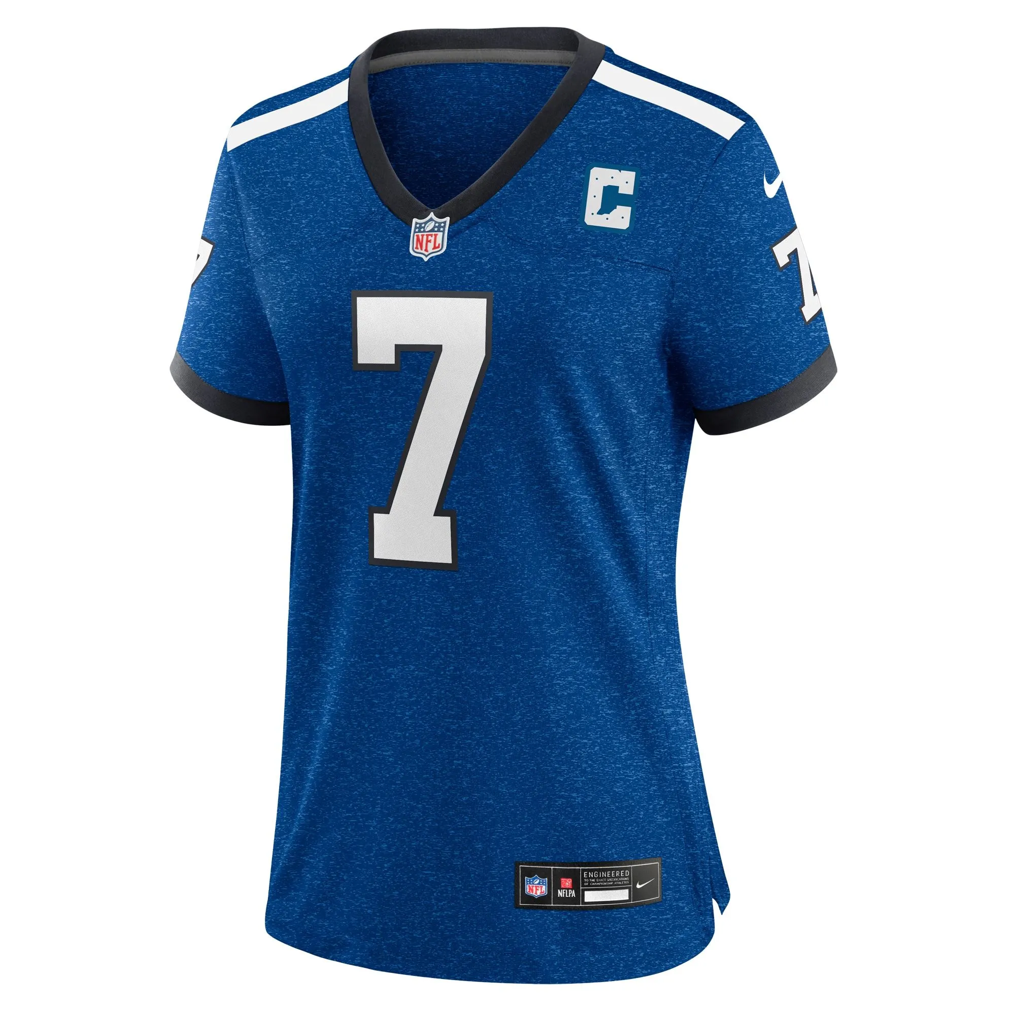 Matt Gay Indianapolis Colts  Women's Indiana Nights Alternate Game Jersey - Royal