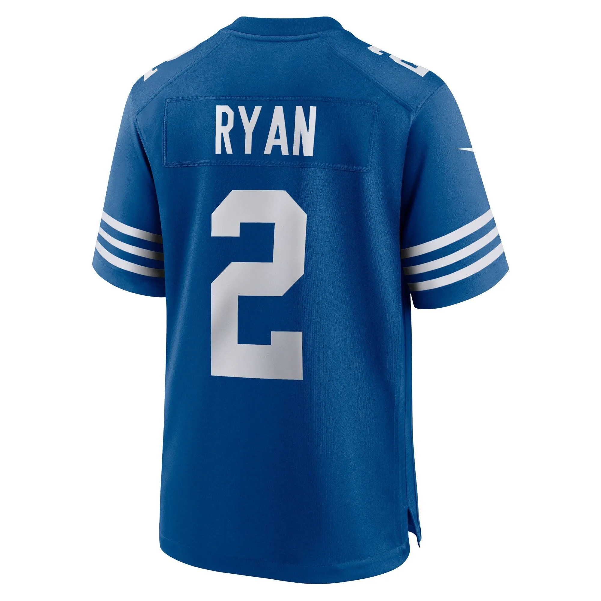 Matt Ryan Indianapolis Colts  Alternate Game Jersey - Royal